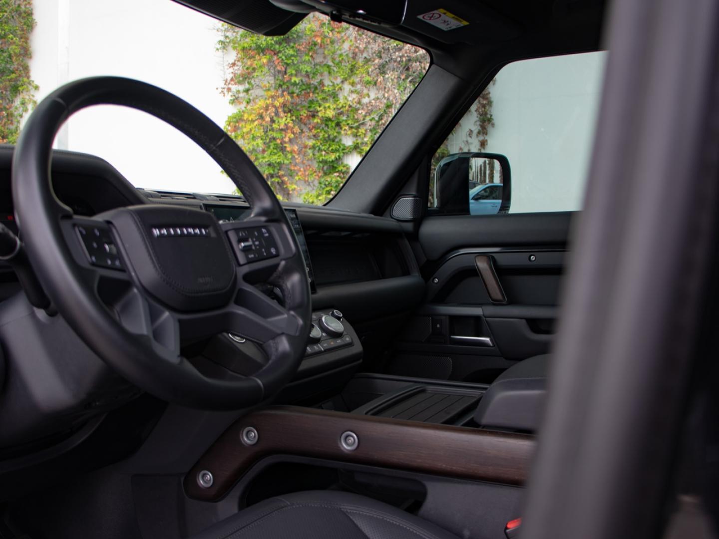 Image LAND-ROVER Defender 110 2.0 P400e X-Dynamic HSE