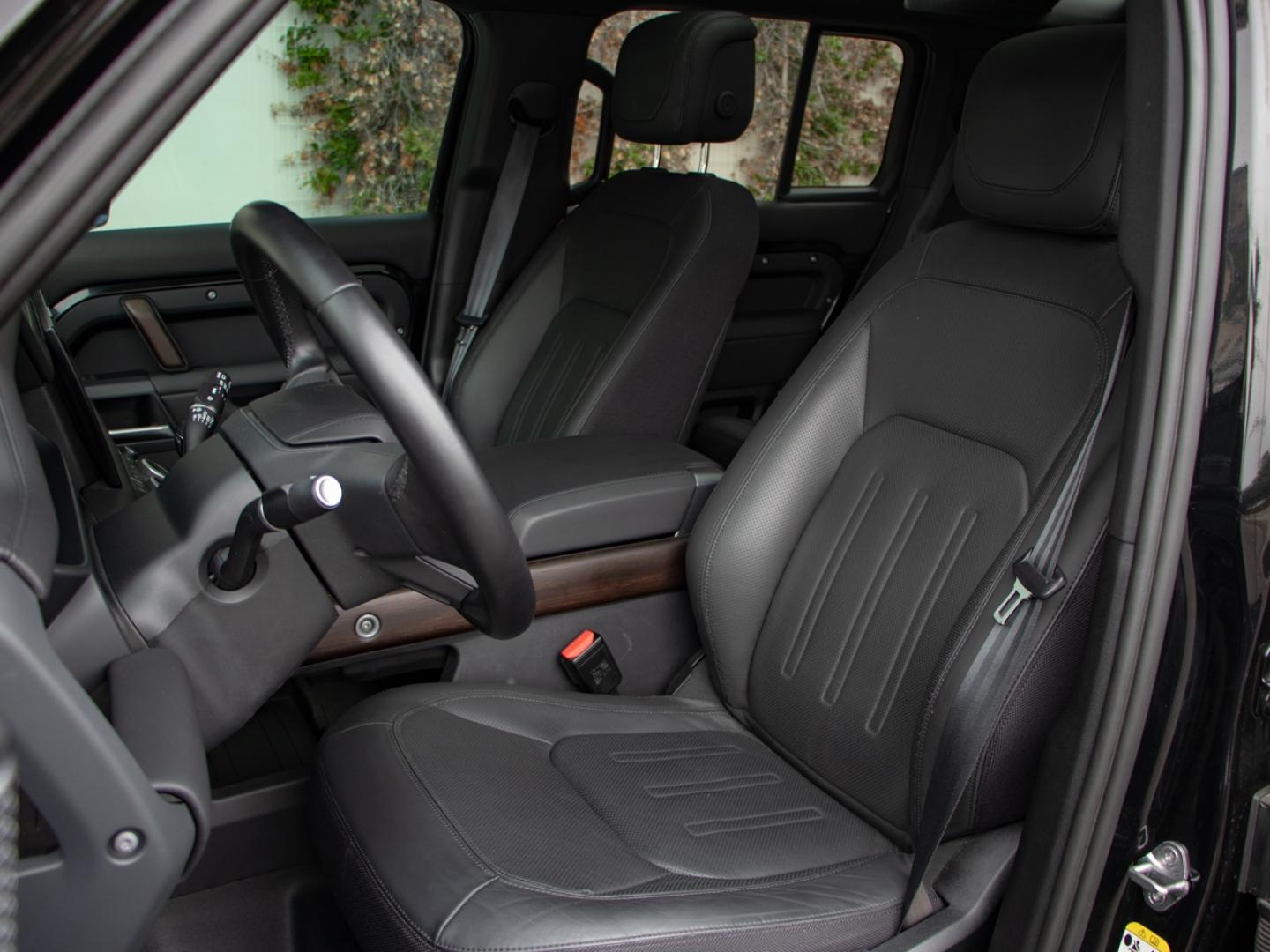 Image LAND-ROVER Defender 110 2.0 P400e X-Dynamic HSE