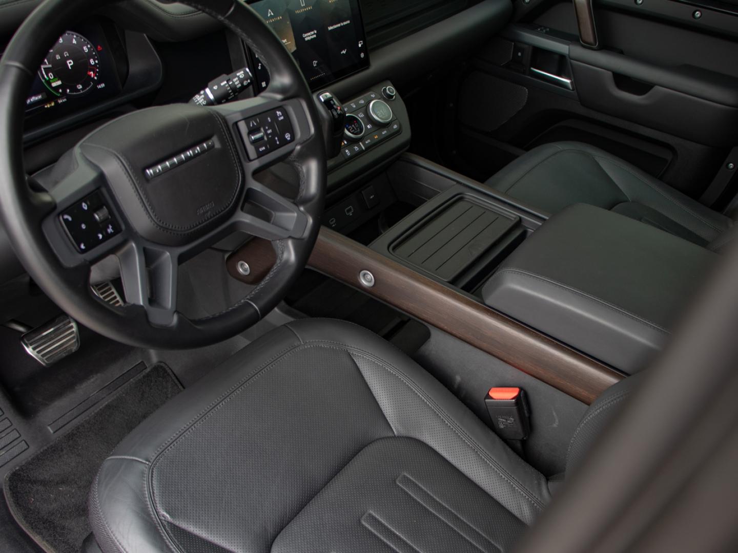 Image LAND-ROVER Defender 110 2.0 P400e X-Dynamic HSE