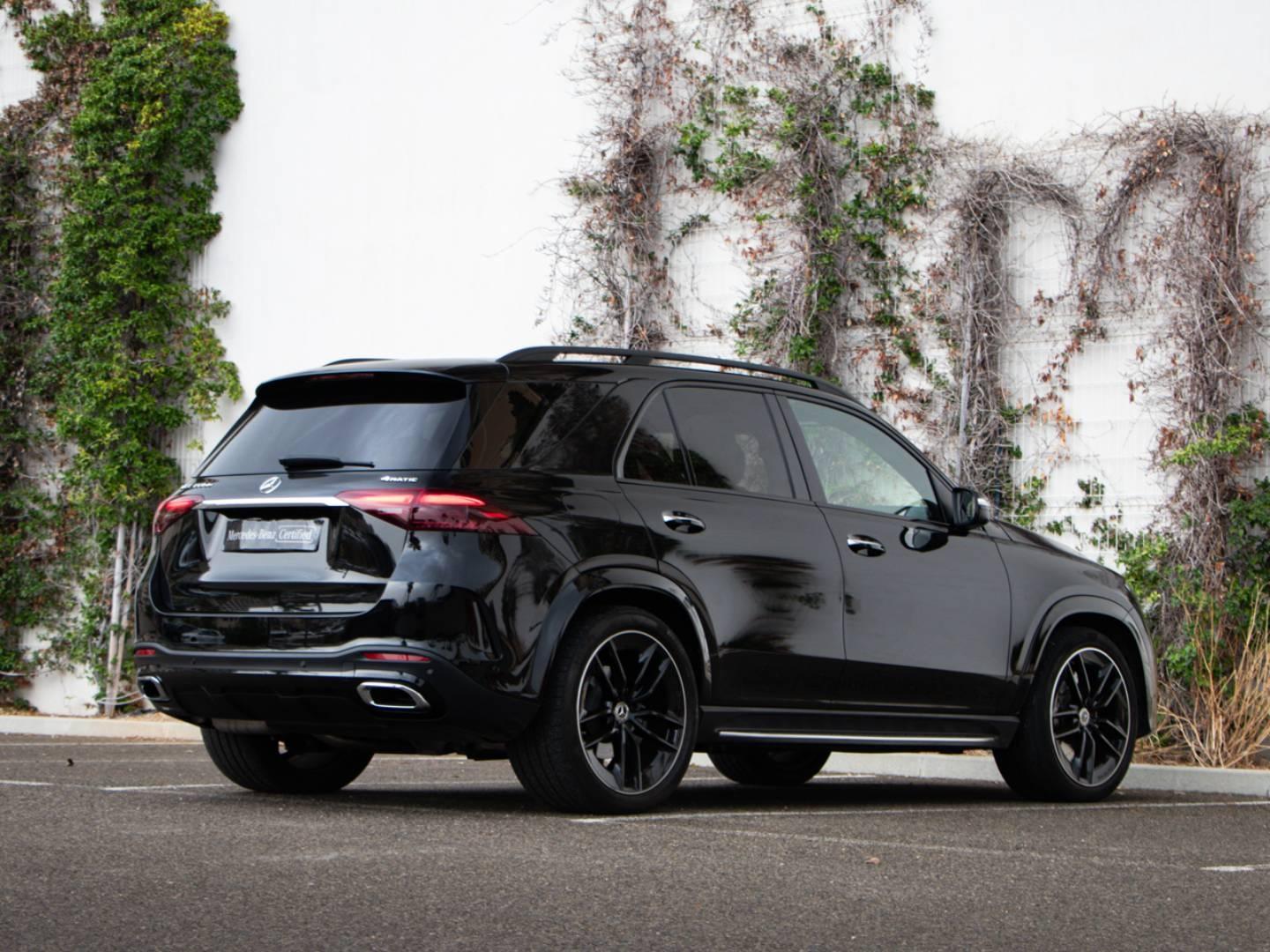 Image MERCEDES-BENZ GLE 350 de Hybrid EQ 197ch+156ch AMG Line 4Matic 9G-Tronic