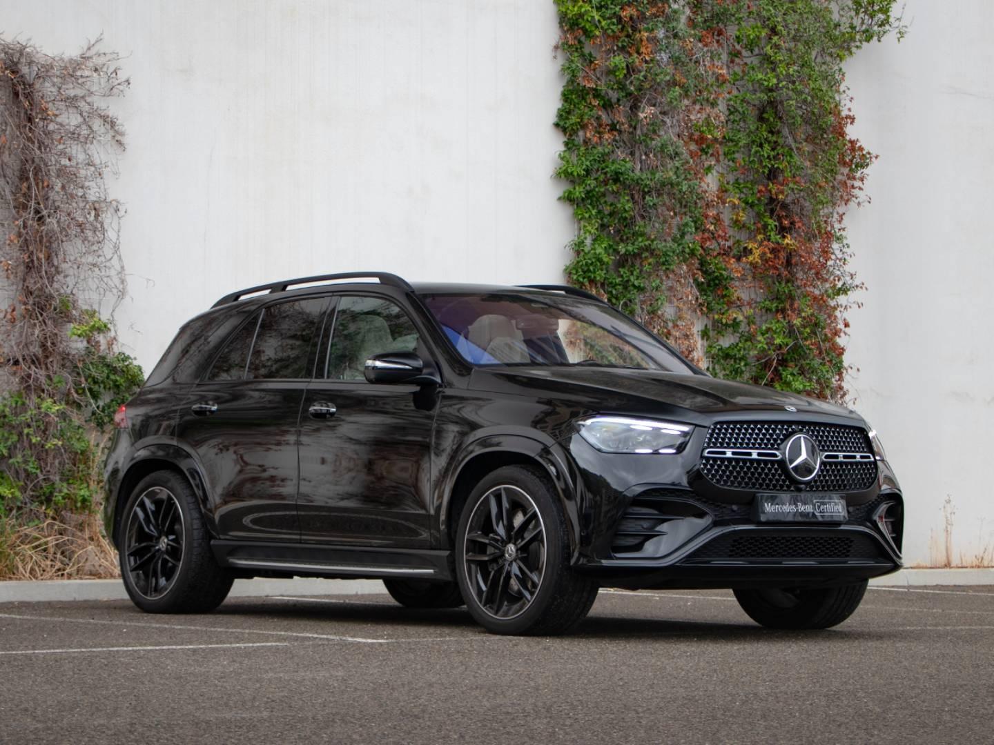 Image MERCEDES-BENZ GLE 350 de Hybrid EQ 197ch+156ch AMG Line 4Matic 9G-Tronic