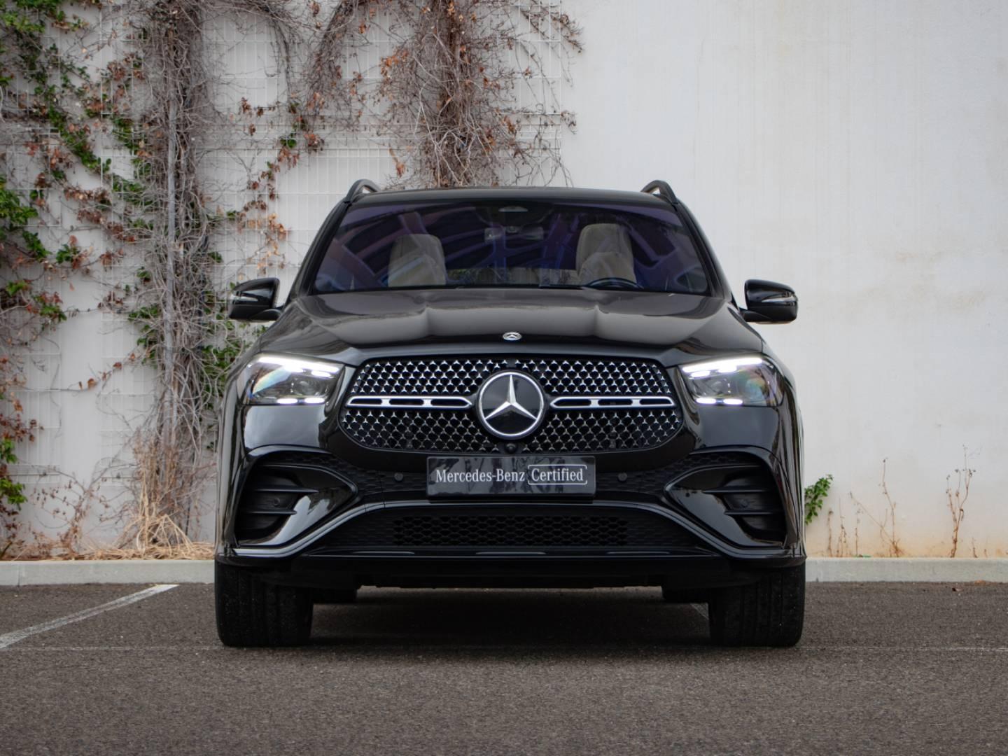 Photo MERCEDES-BENZ GLE 350 de Hybrid EQ 197ch+156ch AMG Line 4Matic 9G-Tronic
