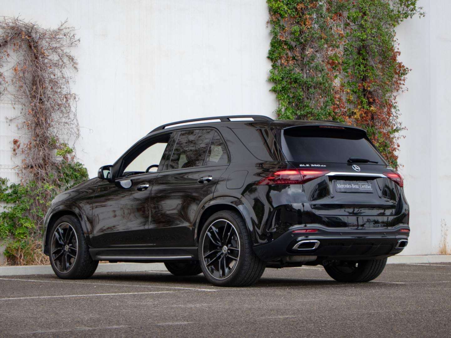 Image MERCEDES-BENZ GLE 350 de Hybrid EQ 197ch+156ch AMG Line 4Matic 9G-Tronic