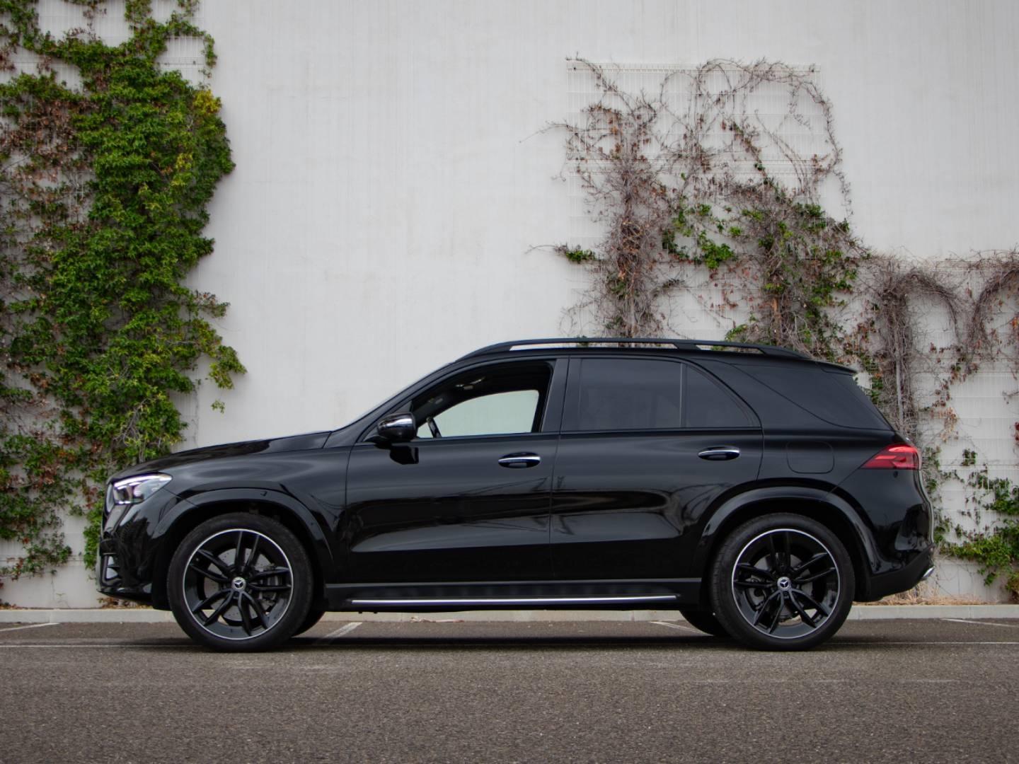 Image MERCEDES-BENZ GLE 350 de Hybrid EQ 197ch+156ch AMG Line 4Matic 9G-Tronic