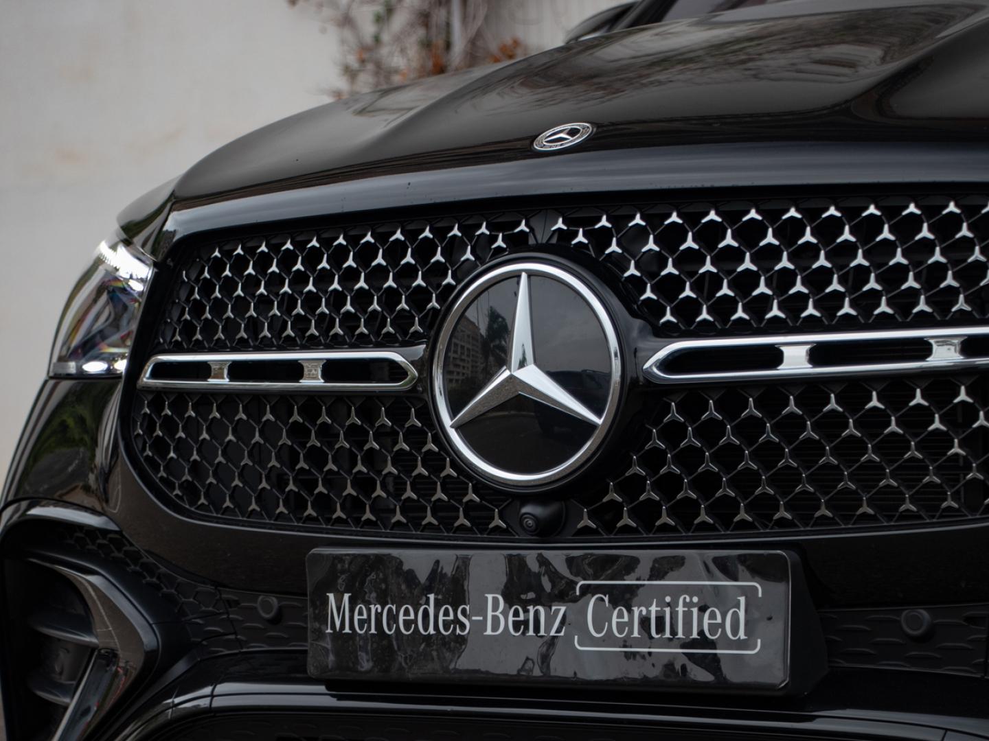 Image MERCEDES-BENZ GLE 350 de Hybrid EQ 197ch+156ch AMG Line 4Matic 9G-Tronic