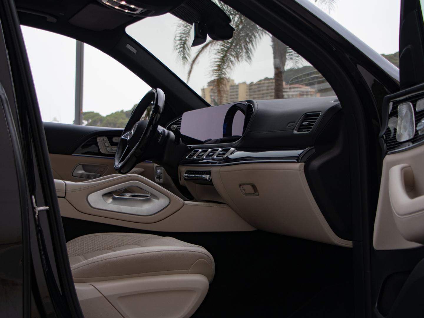 Image MERCEDES-BENZ GLE 350 de Hybrid EQ 197ch+156ch AMG Line 4Matic 9G-Tronic