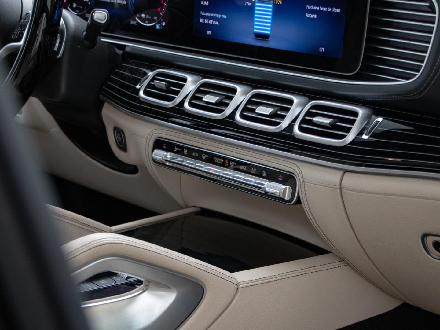 Image MERCEDES-BENZ GLE 350 de Hybrid EQ 197ch+156ch AMG Line 4Matic 9G-Tronic