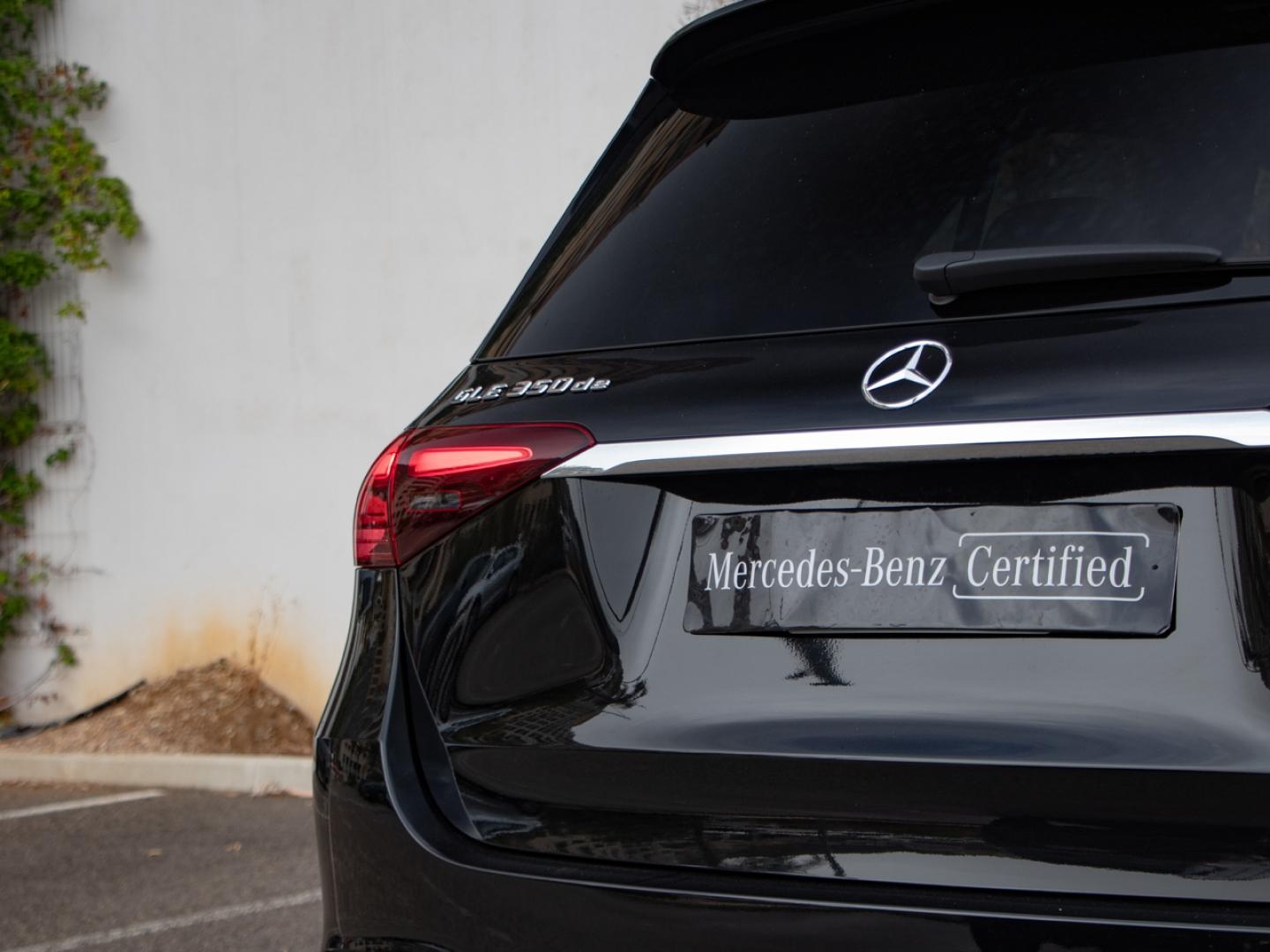 Image MERCEDES-BENZ GLE 350 de Hybrid EQ 197ch+156ch AMG Line 4Matic 9G-Tronic