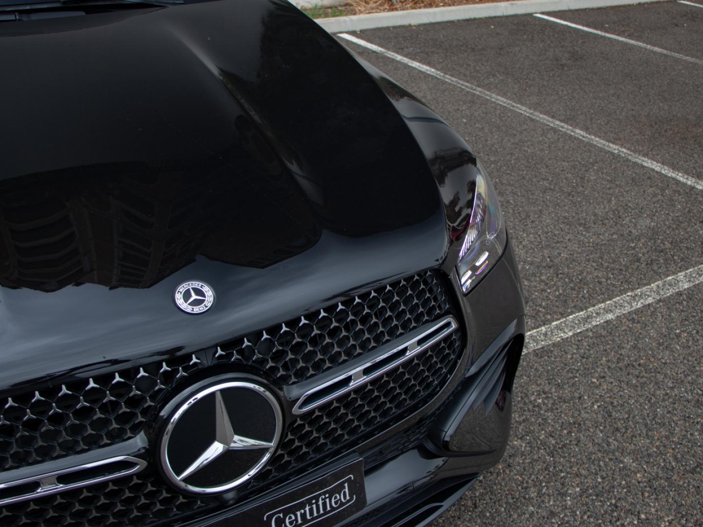 Image MERCEDES-BENZ GLE 350 de Hybrid EQ 197ch+156ch AMG Line 4Matic 9G-Tronic