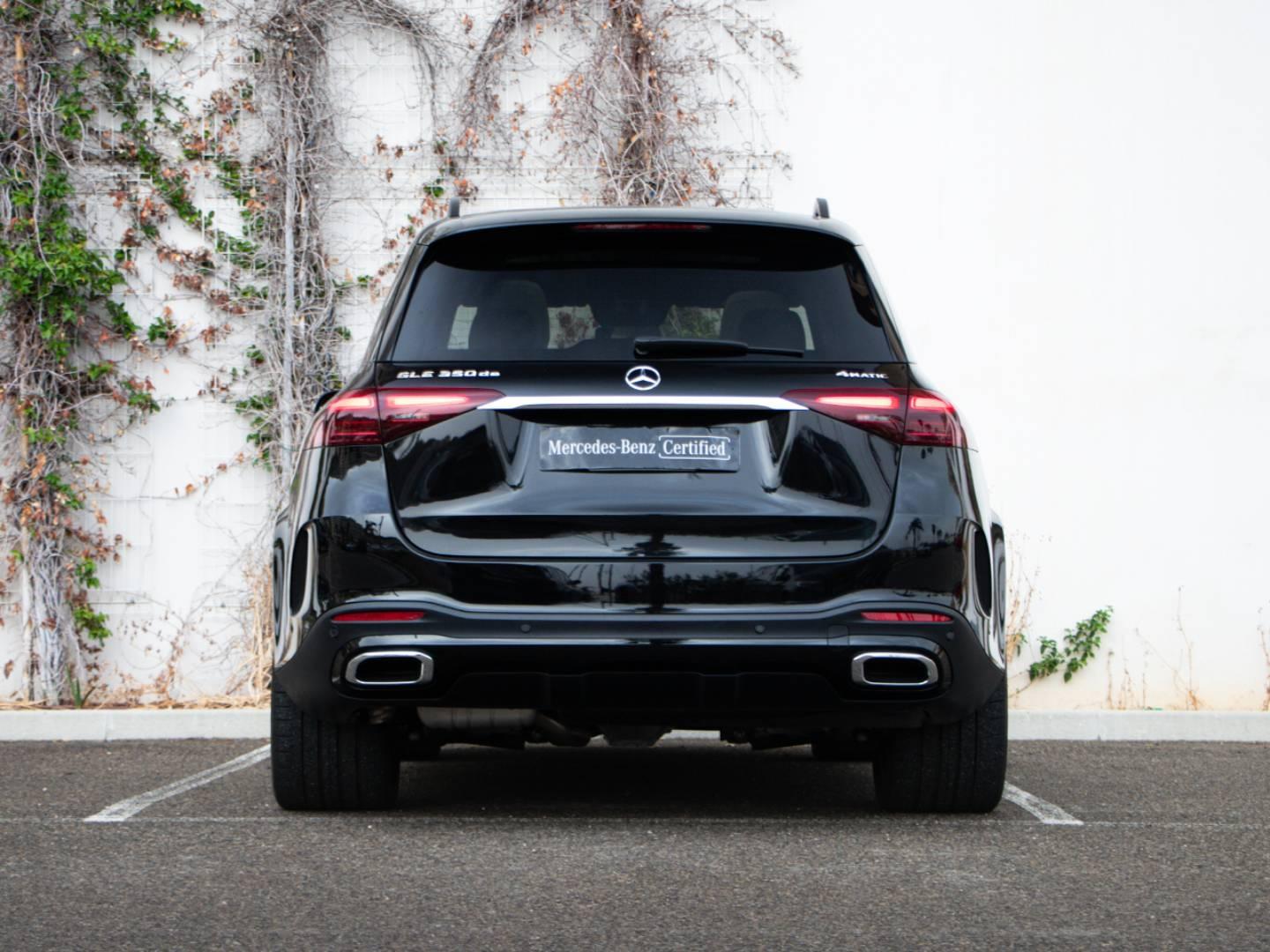 Image MERCEDES-BENZ GLE 350 de Hybrid EQ 197ch+156ch AMG Line 4Matic 9G-Tronic
