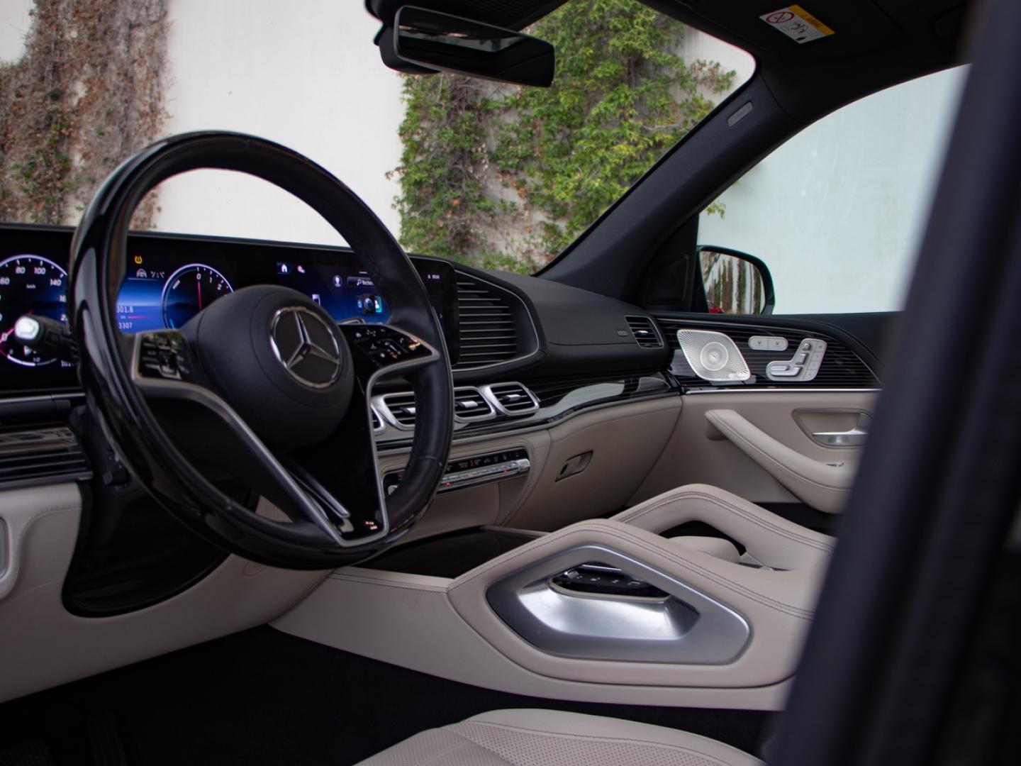 Image MERCEDES-BENZ GLE 350 de Hybrid EQ 197ch+156ch AMG Line 4Matic 9G-Tronic