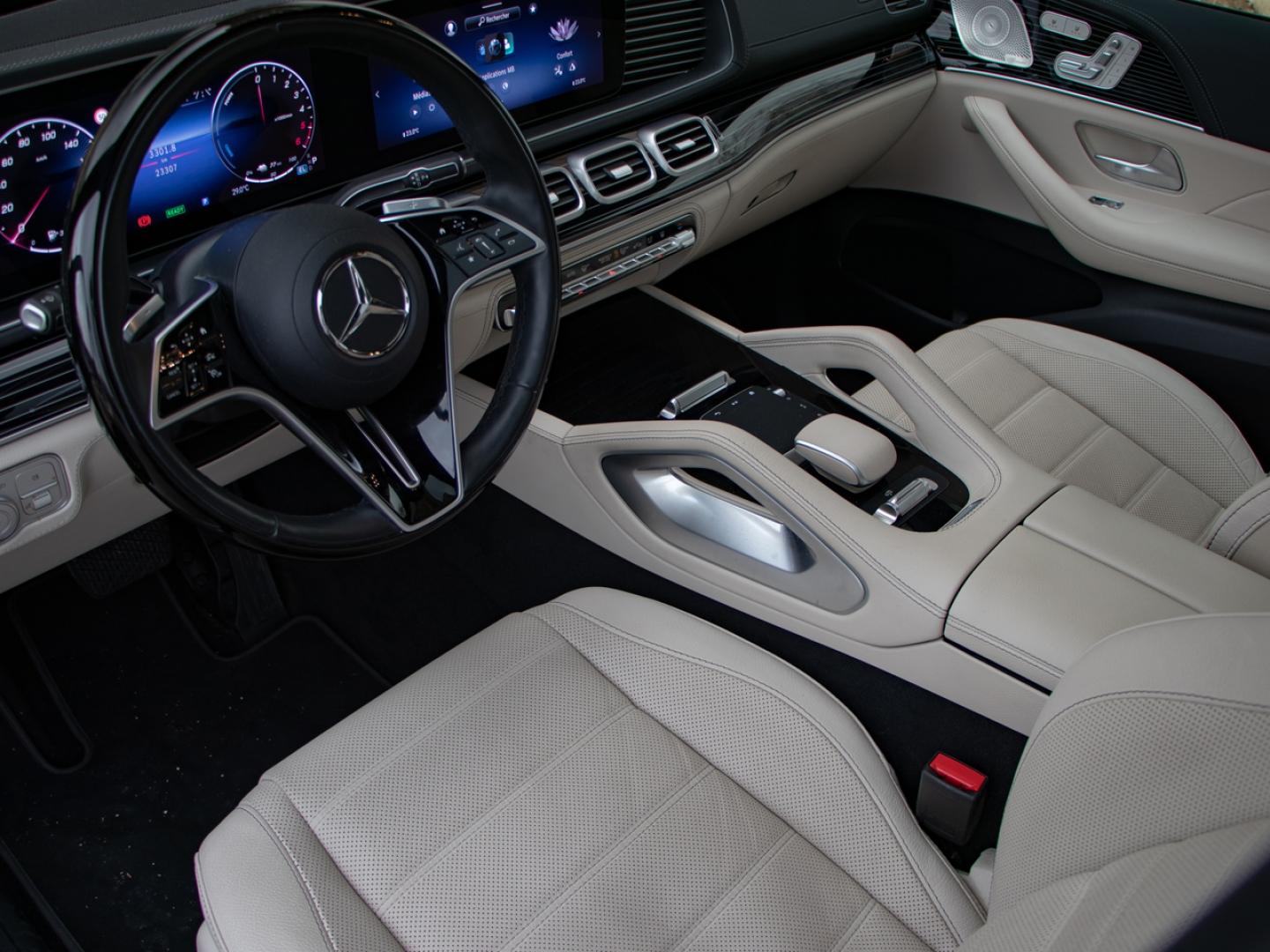 Image MERCEDES-BENZ GLE 350 de Hybrid EQ 197ch+156ch AMG Line 4Matic 9G-Tronic