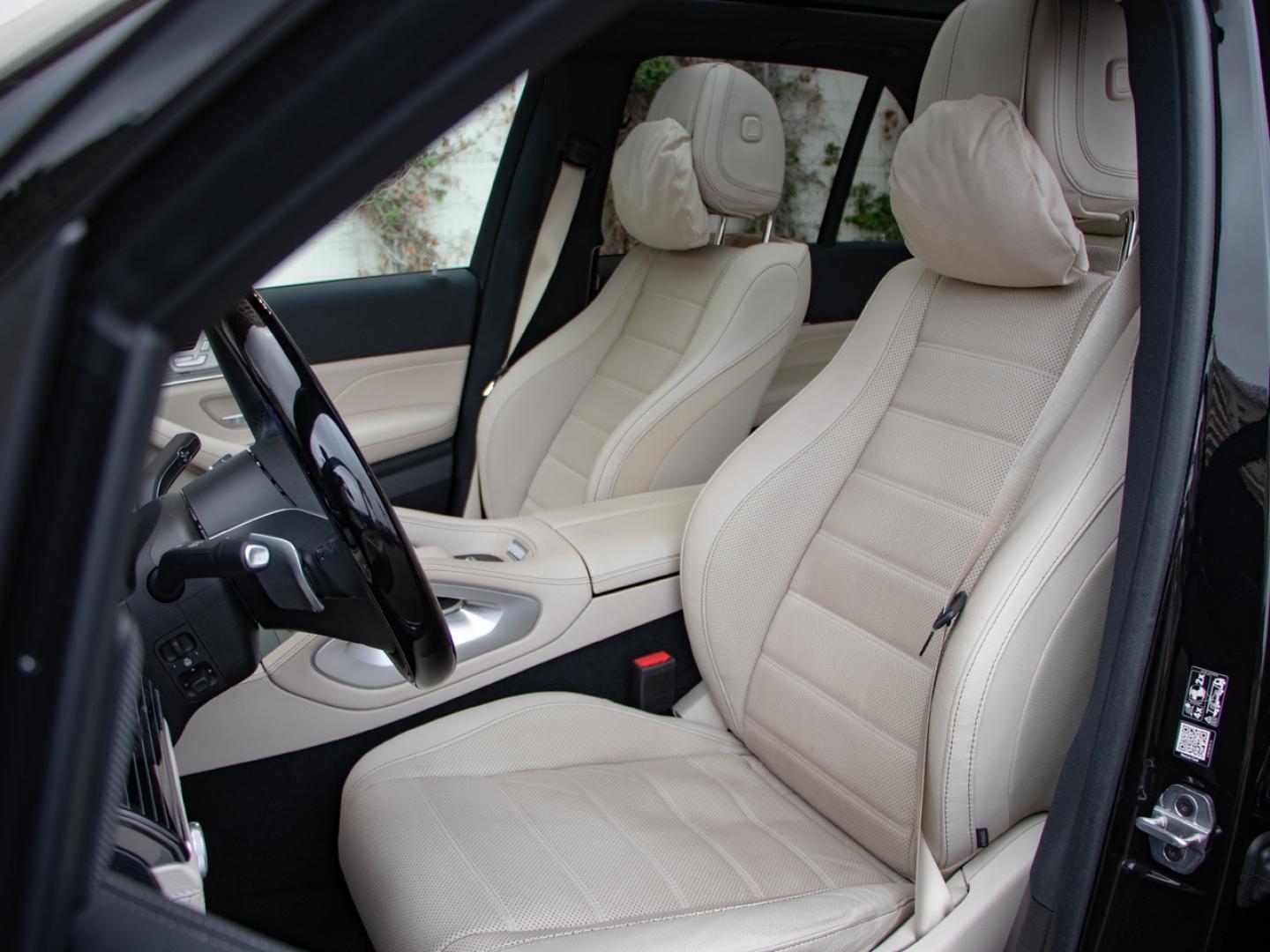 Image MERCEDES-BENZ GLE 350 de Hybrid EQ 197ch+156ch AMG Line 4Matic 9G-Tronic
