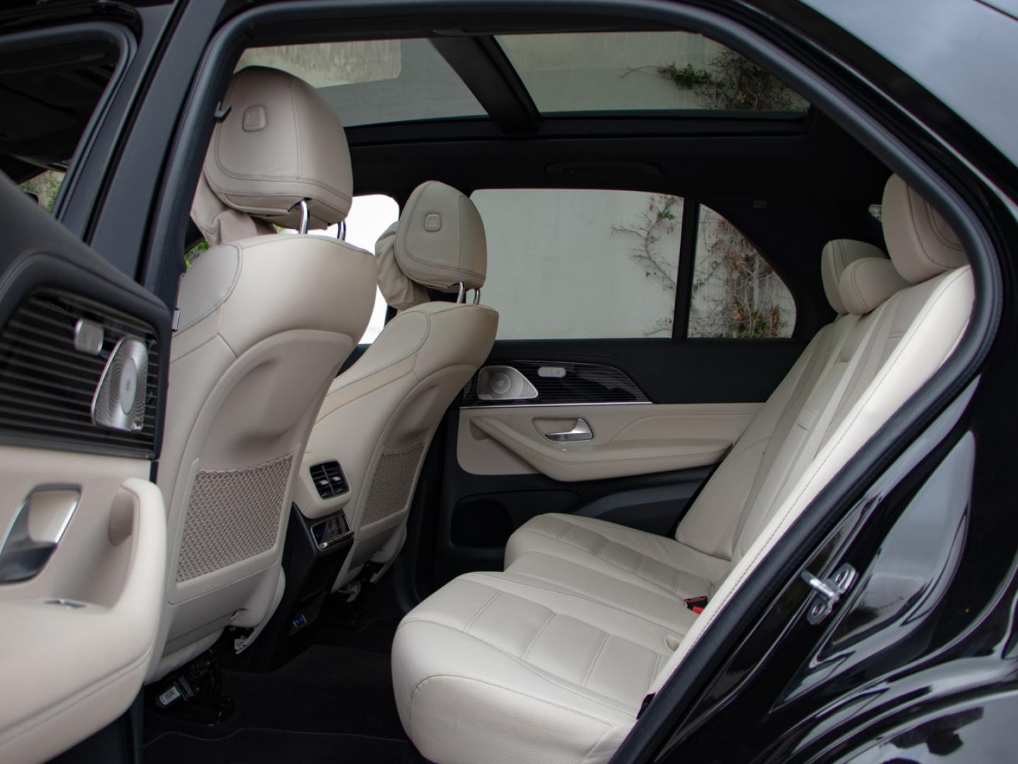 Image MERCEDES-BENZ GLE 350 de Hybrid EQ 197ch+156ch AMG Line 4Matic 9G-Tronic