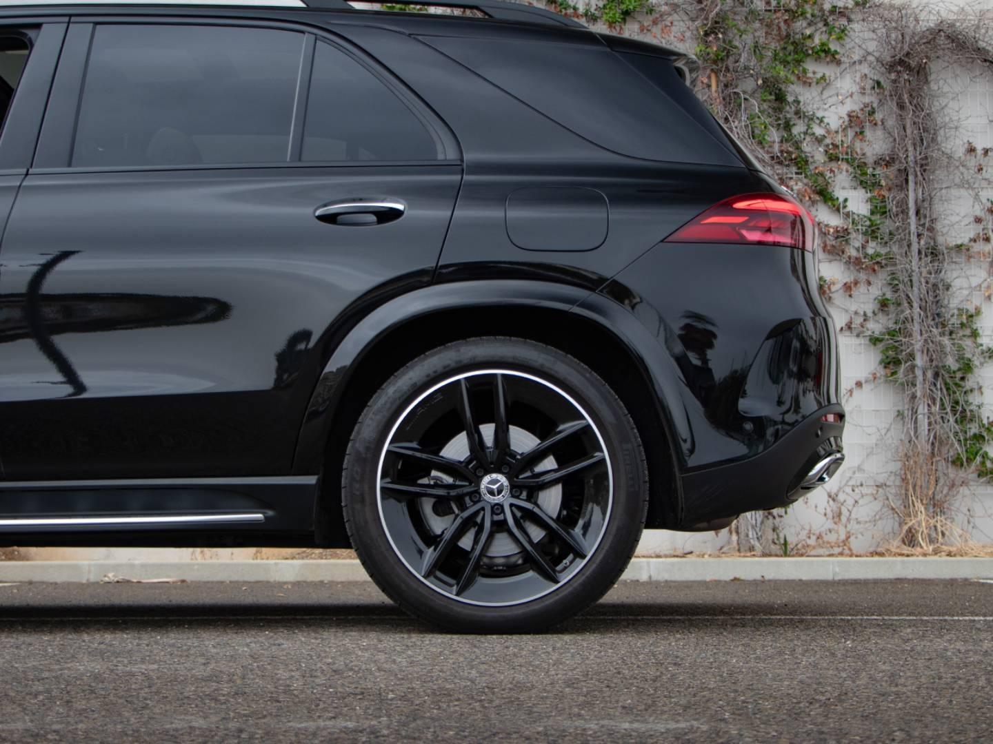 Image MERCEDES-BENZ GLE 350 de Hybrid EQ 197ch+156ch AMG Line 4Matic 9G-Tronic