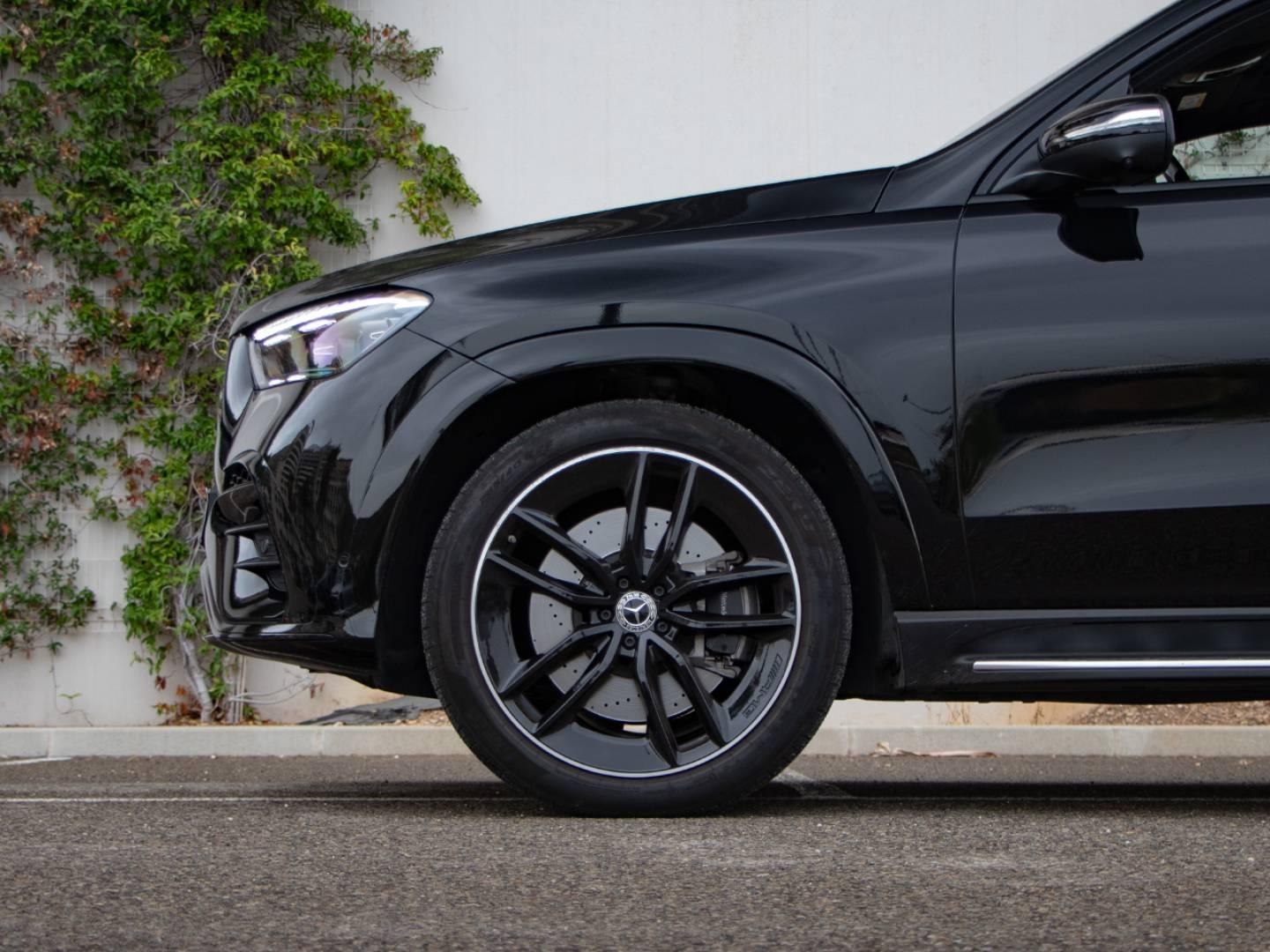 Image MERCEDES-BENZ GLE 350 de Hybrid EQ 197ch+156ch AMG Line 4Matic 9G-Tronic