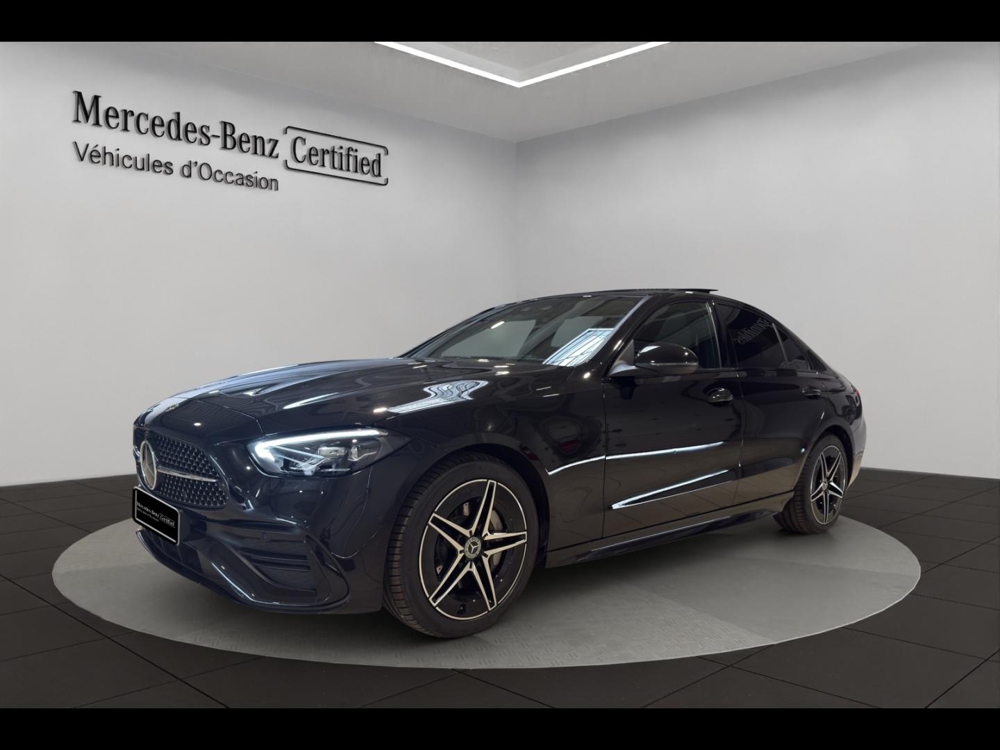 Photo MERCEDES-BENZ Classe C 220 d 197ch AMG Line