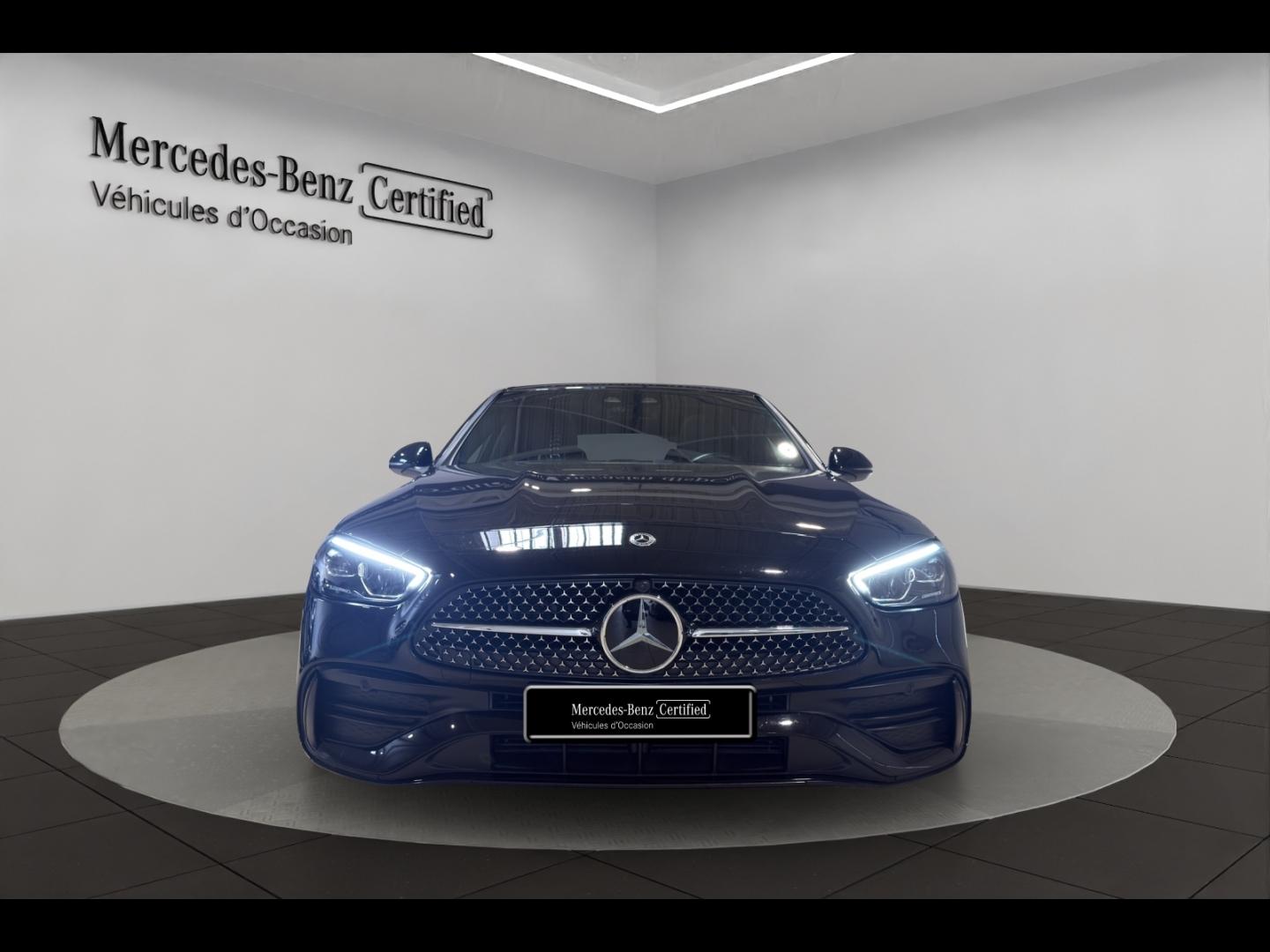 Image MERCEDES-BENZ Classe C 220 d 197ch AMG Line