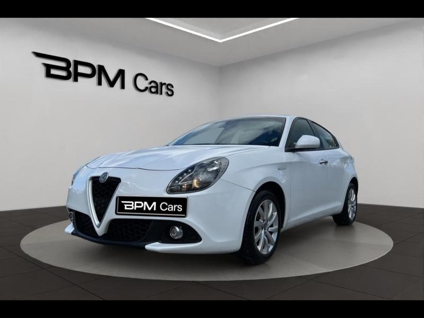 Photo ALFA ROMEO Giulietta 1.6 JTDm 120ch Business Stop&Start