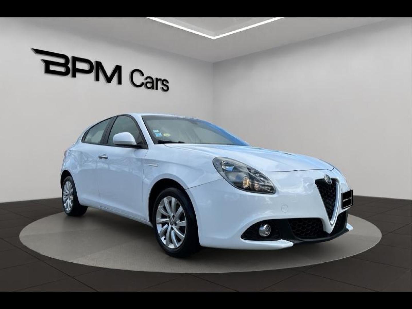 Image ALFA ROMEO Giulietta 1.6 JTDm 120ch Business Stop&Start