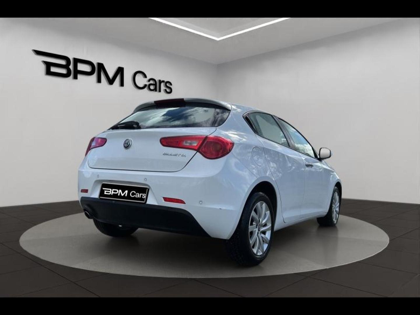 Image ALFA ROMEO Giulietta 1.6 JTDm 120ch Business Stop&Start