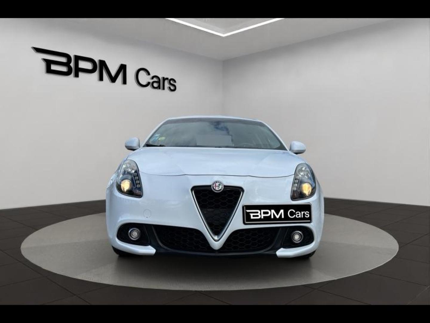 Image ALFA ROMEO Giulietta 1.6 JTDm 120ch Business Stop&Start