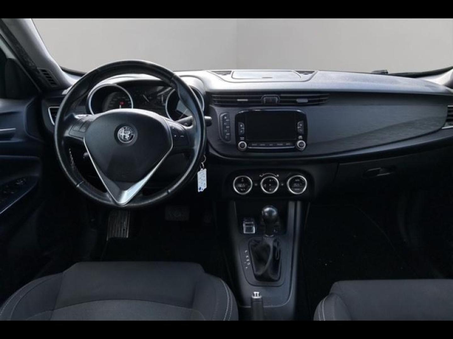 Image ALFA ROMEO Giulietta 1.6 JTDm 120ch Business Stop&Start