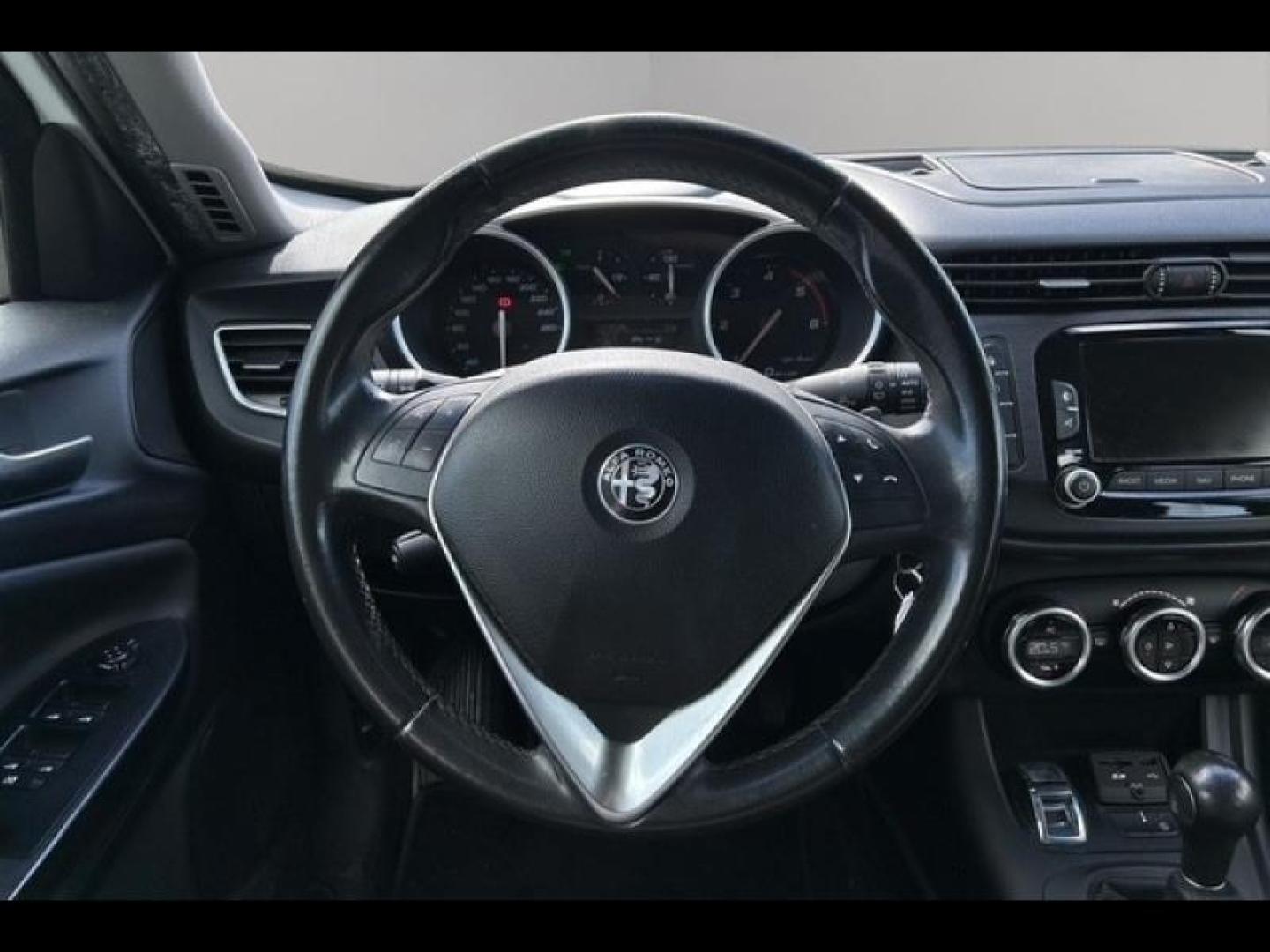 Image ALFA ROMEO Giulietta 1.6 JTDm 120ch Business Stop&Start