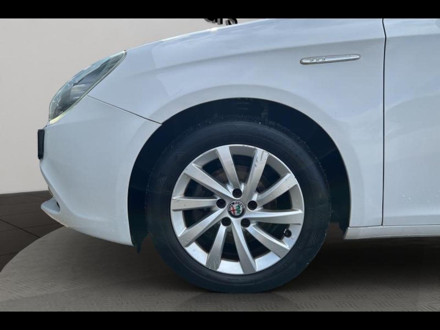 Image ALFA ROMEO Giulietta 1.6 JTDm 120ch Business Stop&Start