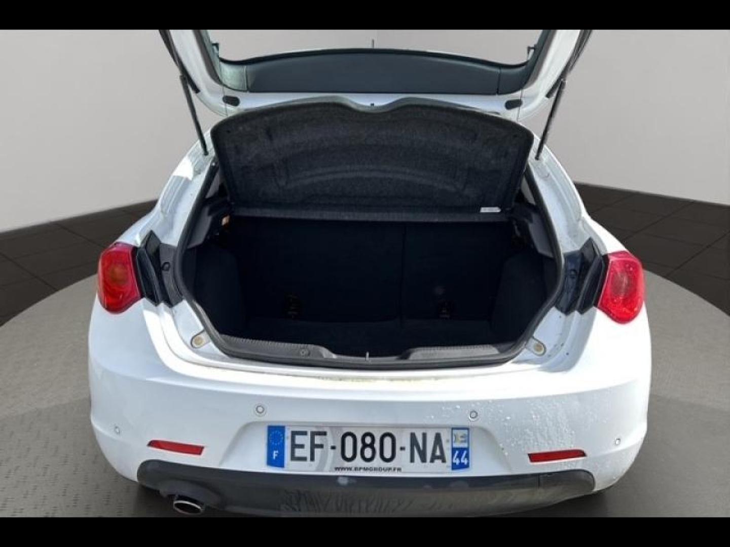 Image ALFA ROMEO Giulietta 1.6 JTDm 120ch Business Stop&Start