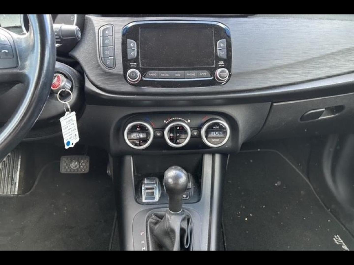 Image ALFA ROMEO Giulietta 1.6 JTDm 120ch Business Stop&Start