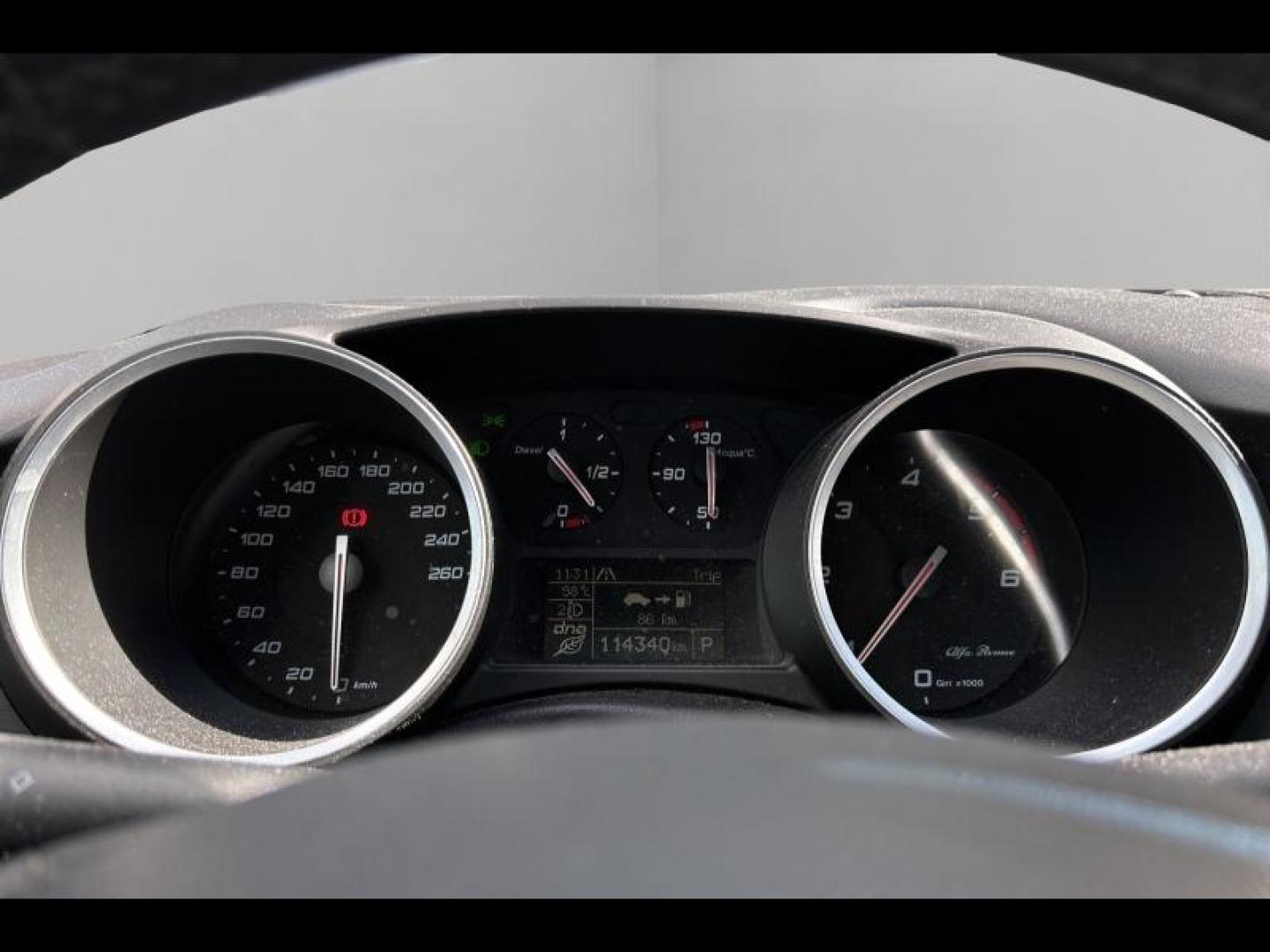 Image ALFA ROMEO Giulietta 1.6 JTDm 120ch Business Stop&Start