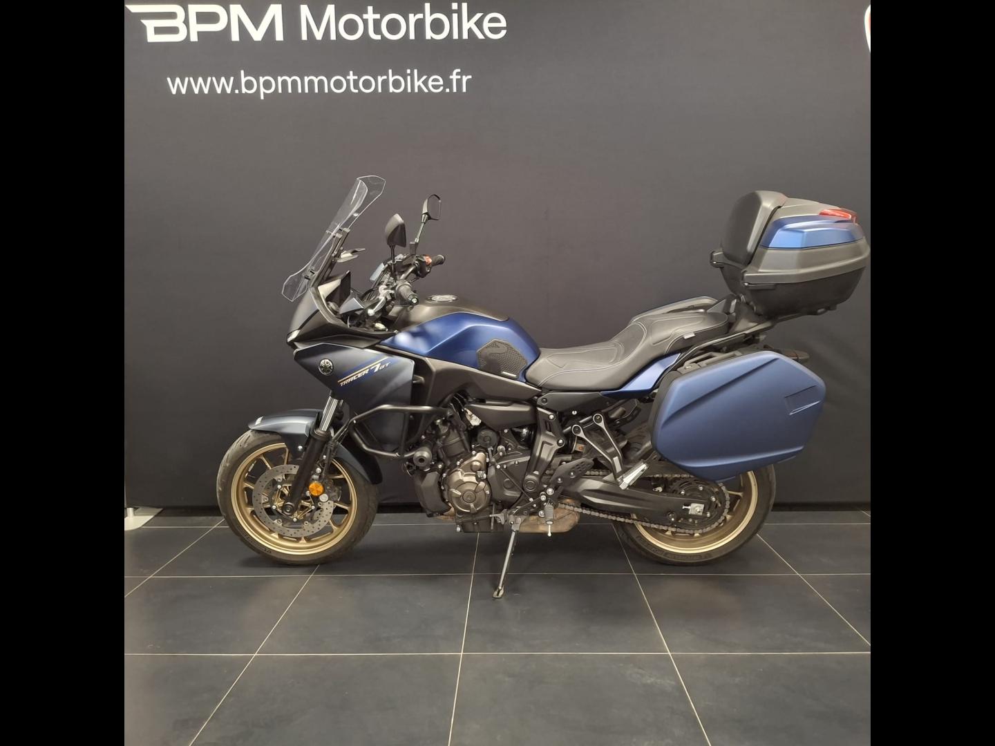 Image YAMAHA Tracer Tracer 7 700 GT 2024