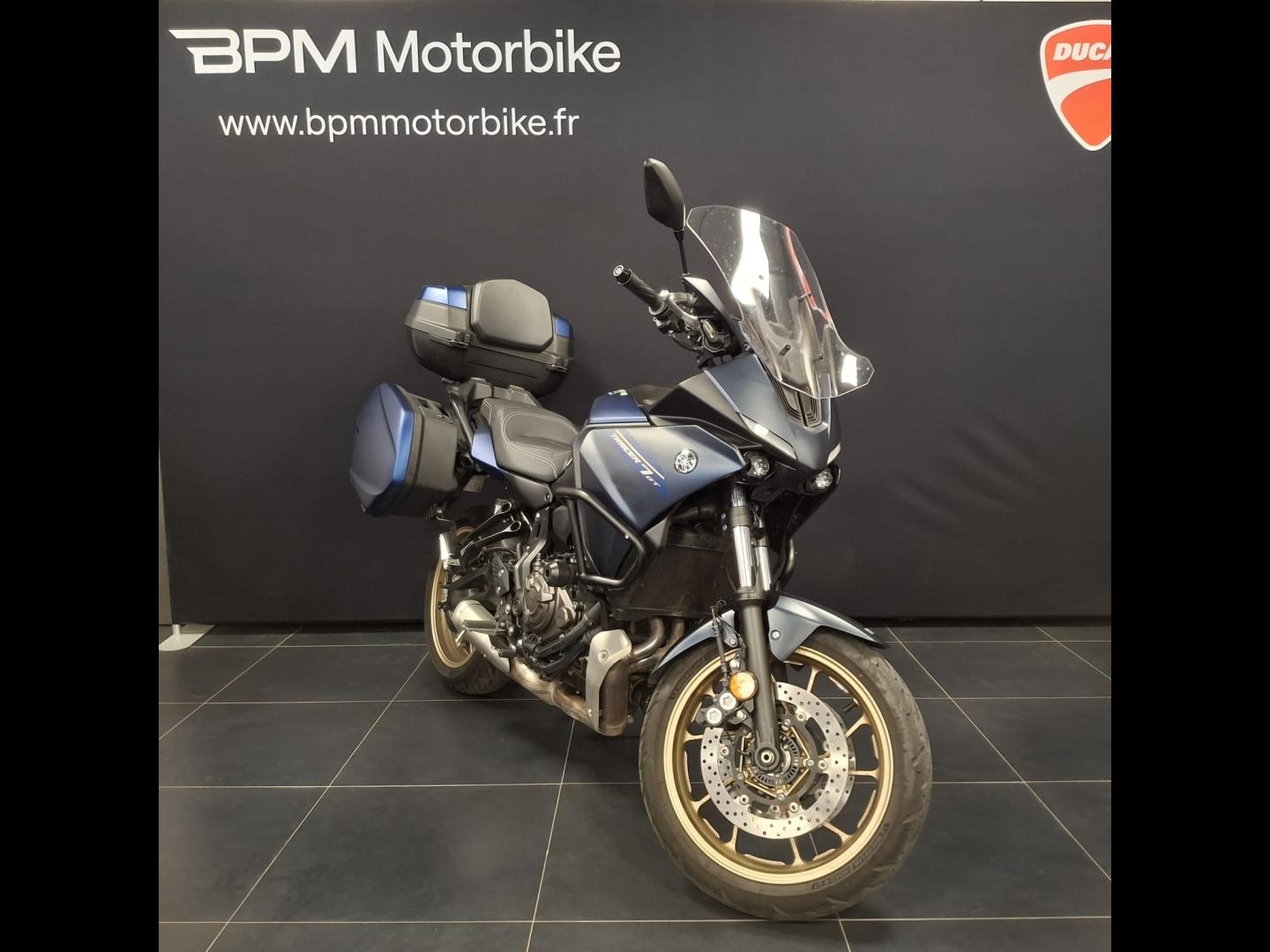 Image YAMAHA Tracer Tracer 7 700 GT 2024