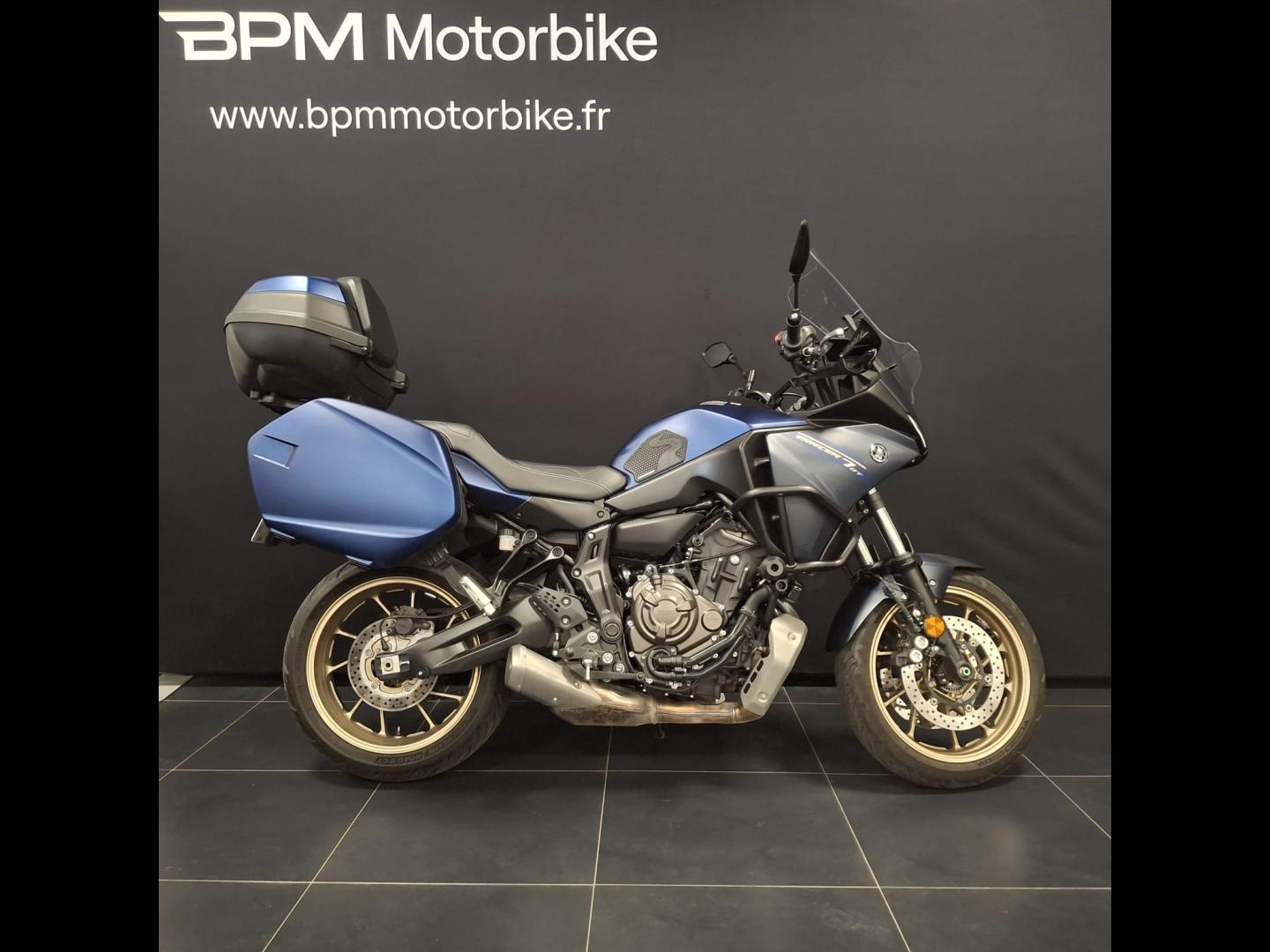 Photo YAMAHA Tracer Tracer 7 700 GT 2024