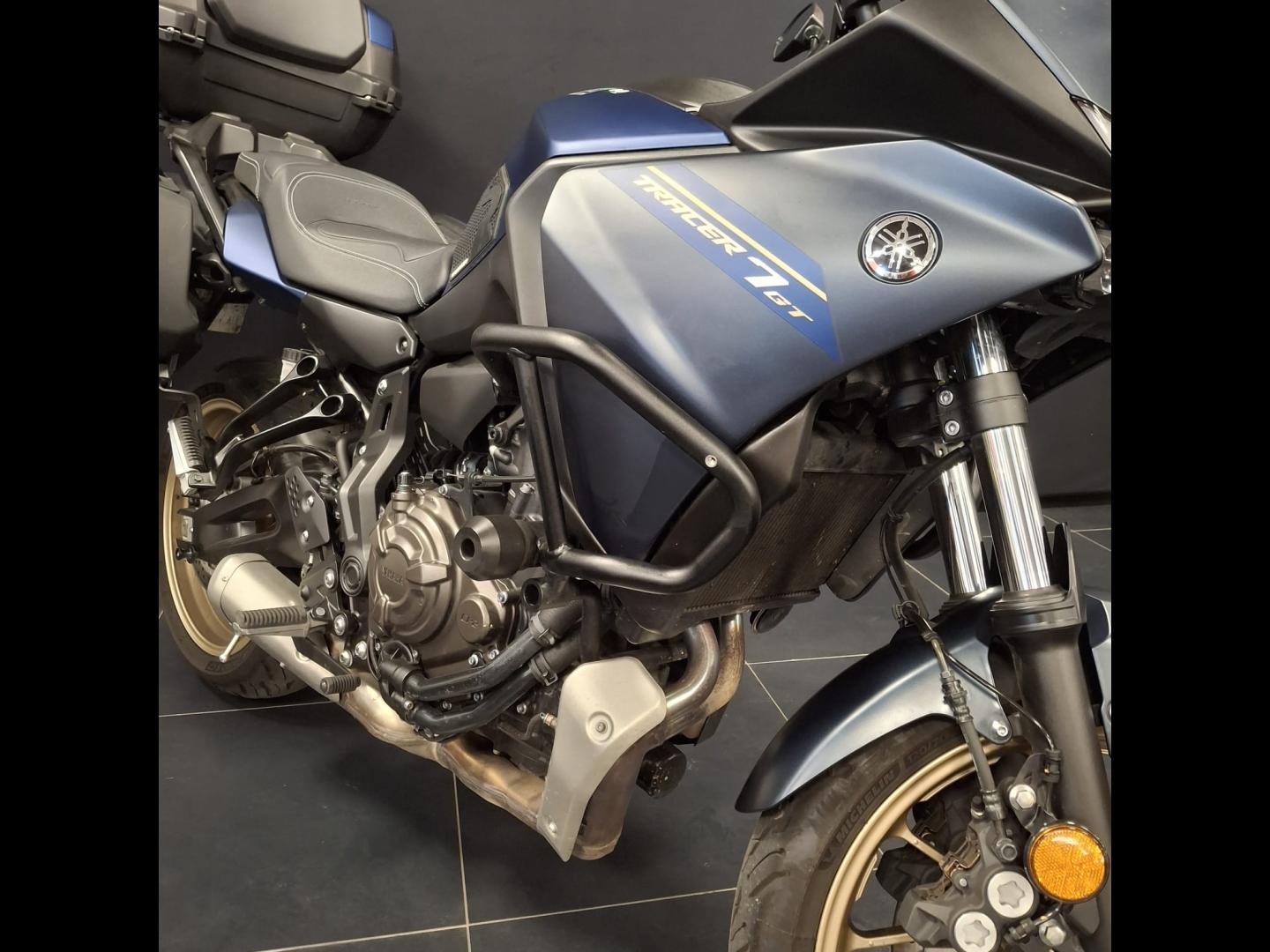 Image YAMAHA Tracer Tracer 7 700 GT 2024