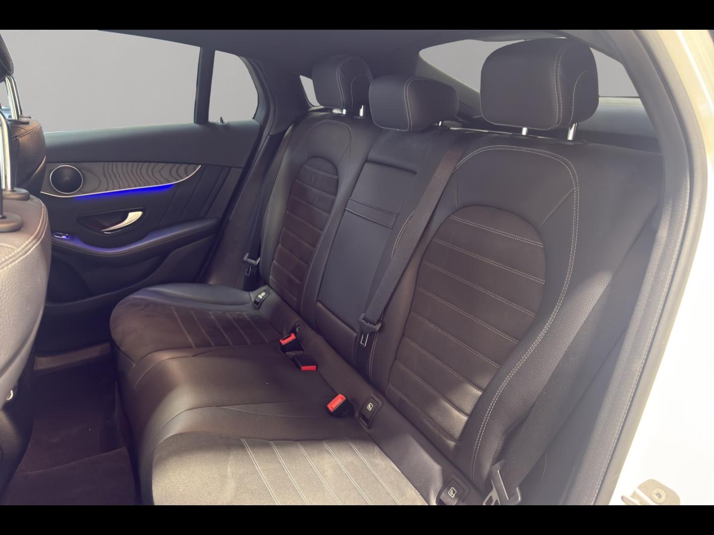 Image MERCEDES-BENZ GLC Coupé 220 d 194ch AMG Line 4Matic Launch Edition 9G-Tronic
