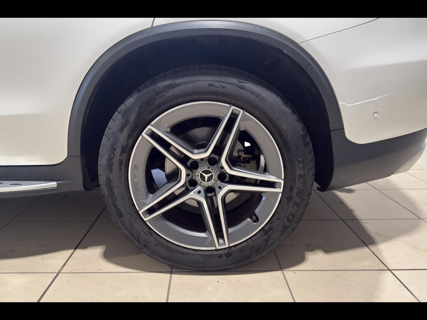 Image MERCEDES-BENZ GLC Coupé 220 d 194ch AMG Line 4Matic Launch Edition 9G-Tronic