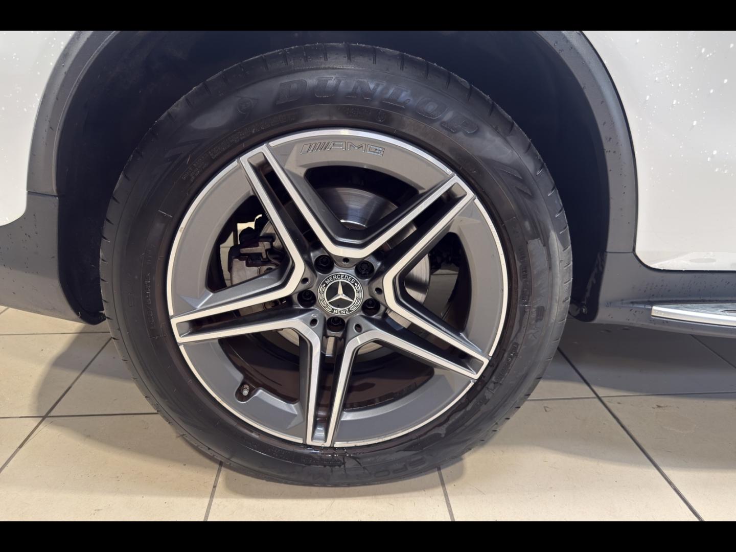Image MERCEDES-BENZ GLC Coupé 220 d 194ch AMG Line 4Matic Launch Edition 9G-Tronic