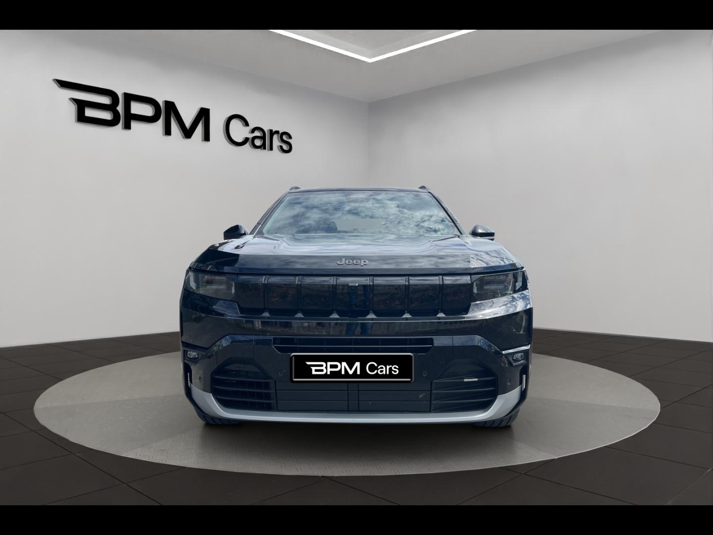 Image JEEP Compass 1.6 Turbo T4 225ch e-Hybrid Plug-in Summit BVR7