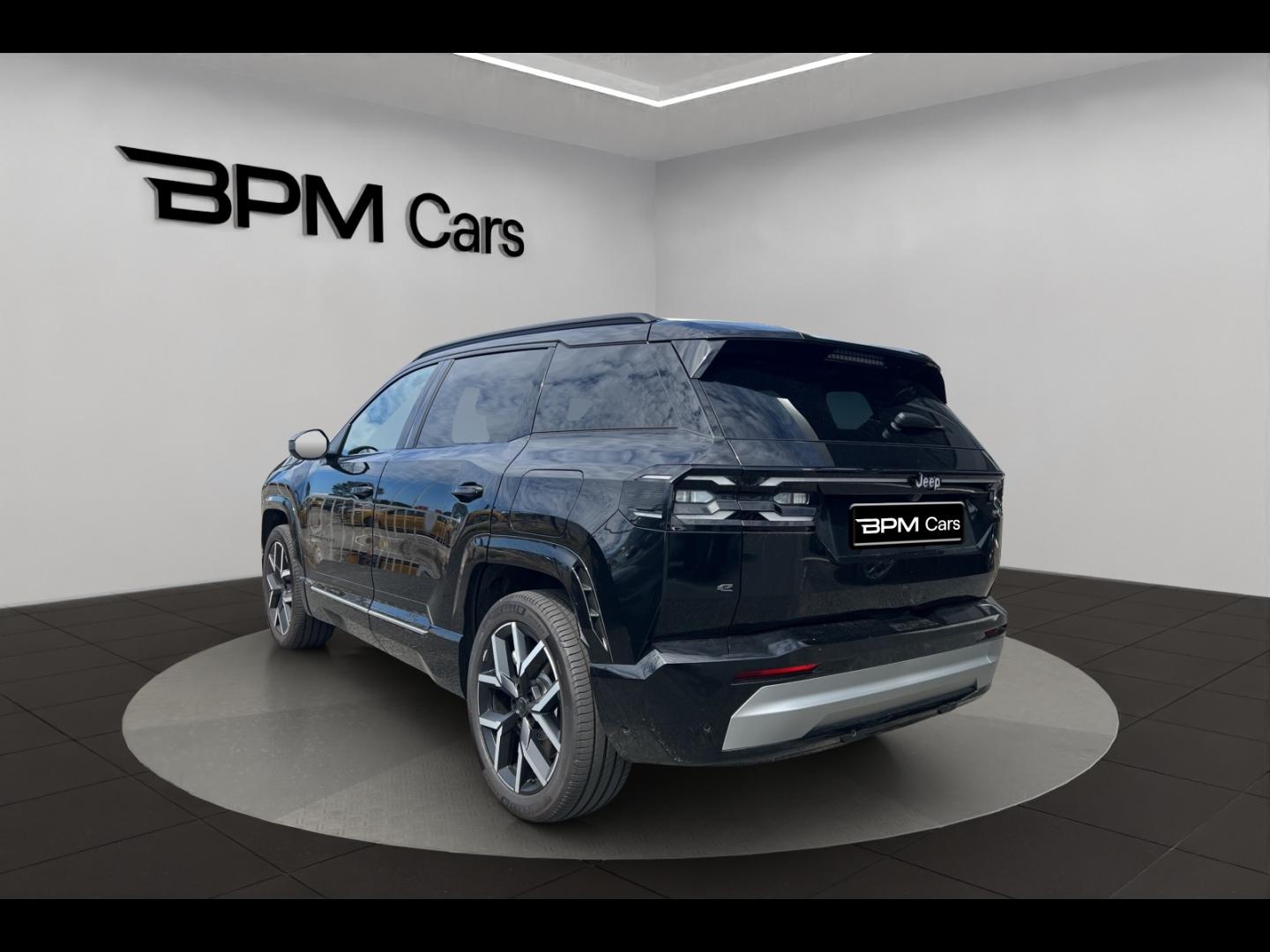 Image JEEP Compass 1.6 Turbo T4 225ch e-Hybrid Plug-in Summit BVR7
