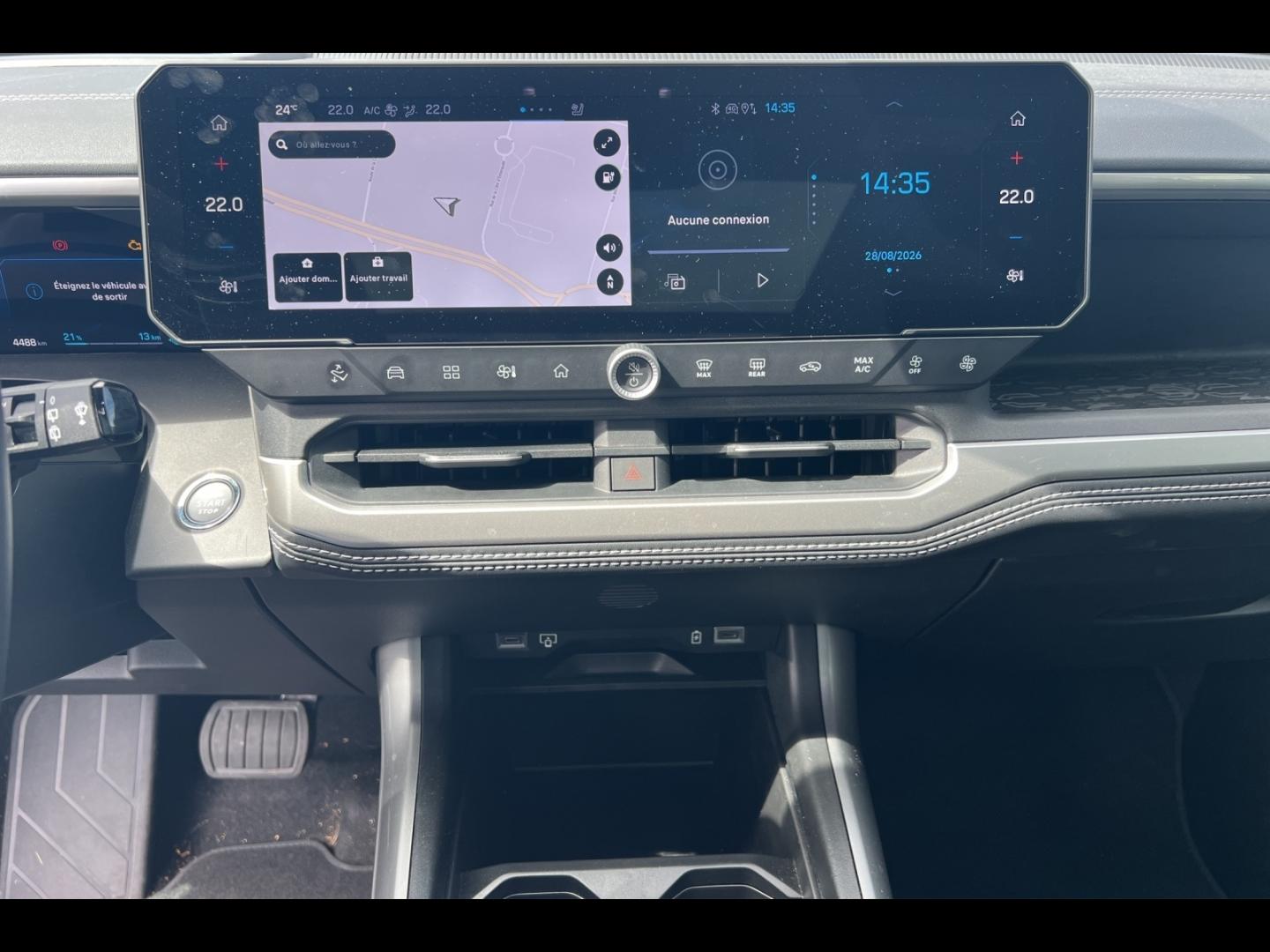 Image JEEP Compass 1.6 Turbo T4 225ch e-Hybrid Plug-in Summit BVR7