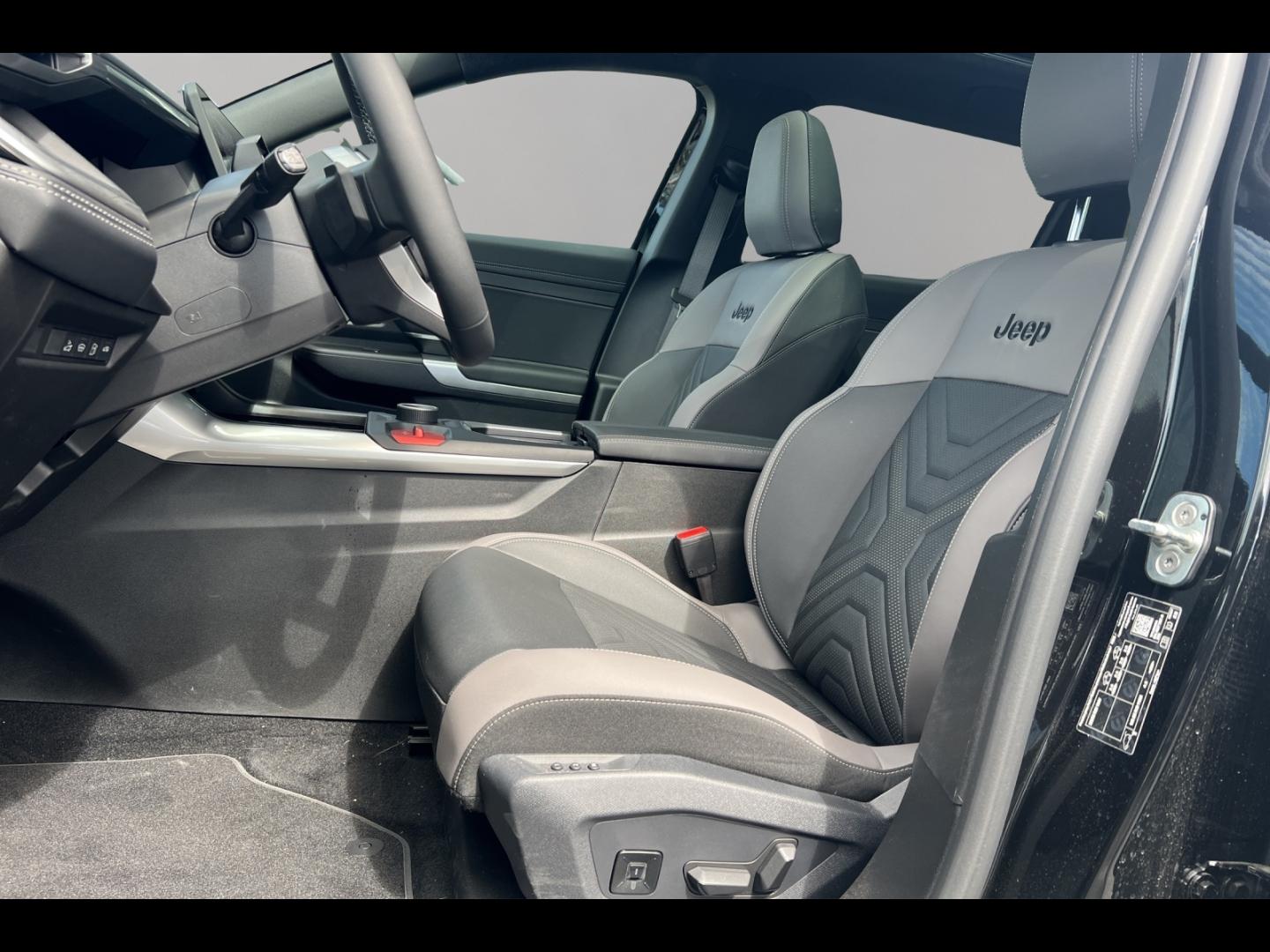 Image JEEP Compass 1.6 Turbo T4 225ch e-Hybrid Plug-in Summit BVR7