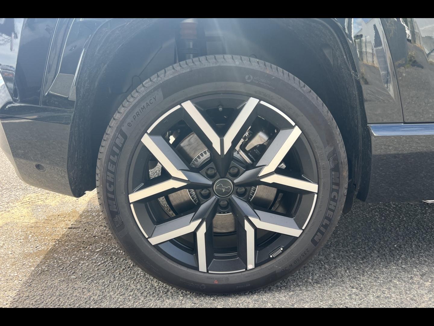 Image JEEP Compass 1.6 Turbo T4 225ch e-Hybrid Plug-in Summit BVR7