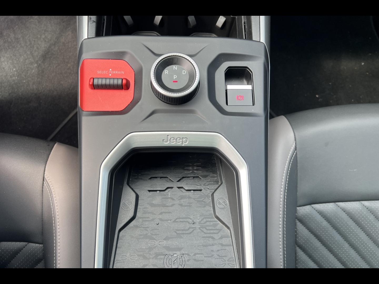 Image JEEP Compass 1.6 Turbo T4 225ch e-Hybrid Plug-in Summit BVR7