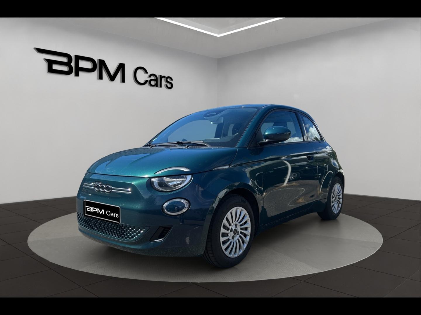 Photo FIAT 500 e 95ch Action Plus