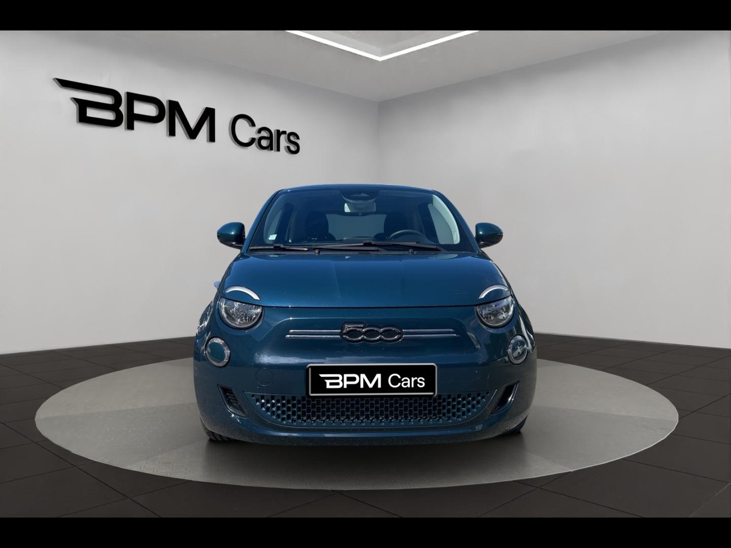 Image FIAT 500 e 95ch Action Plus