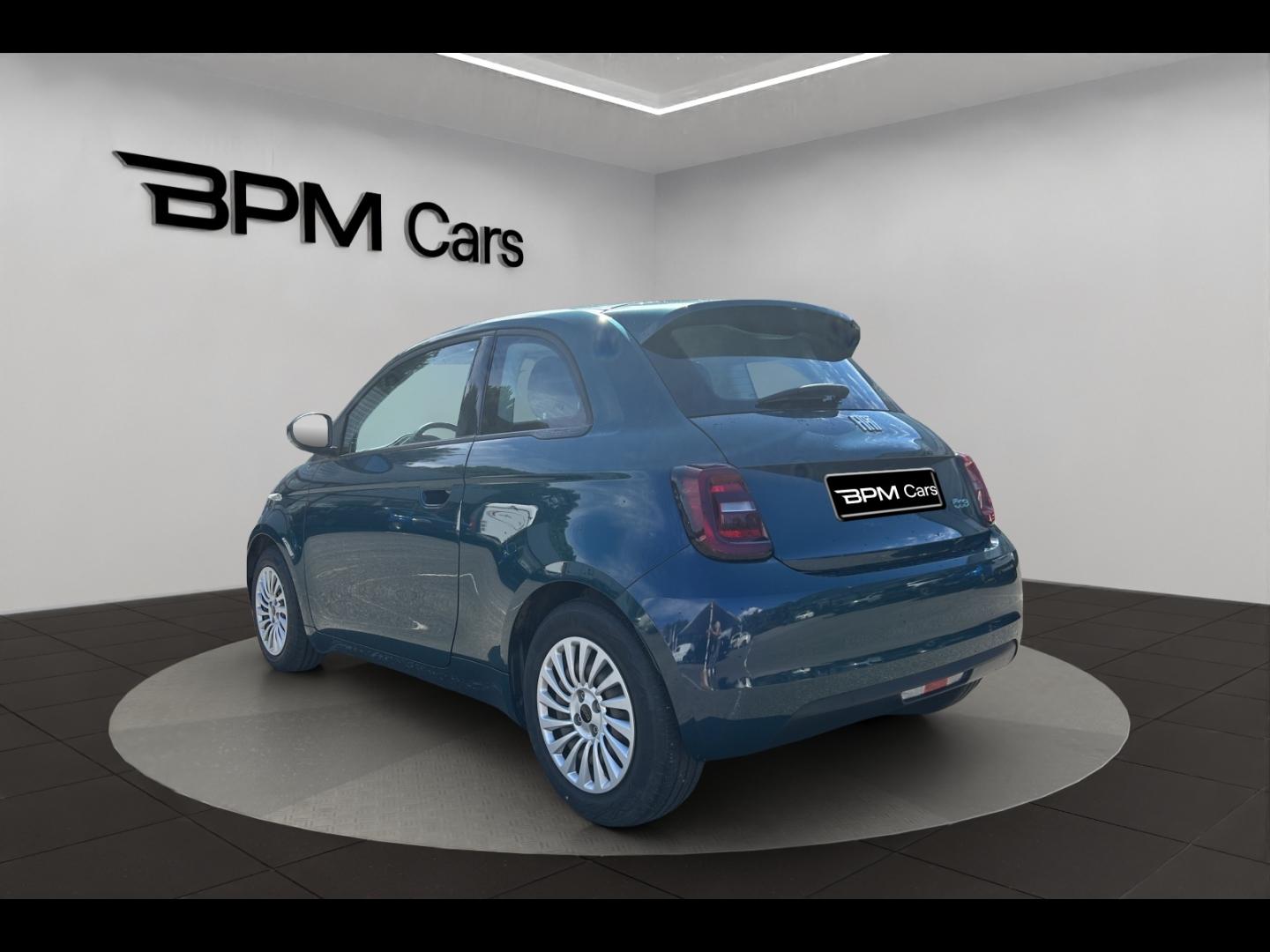 Image FIAT 500 e 95ch Action Plus
