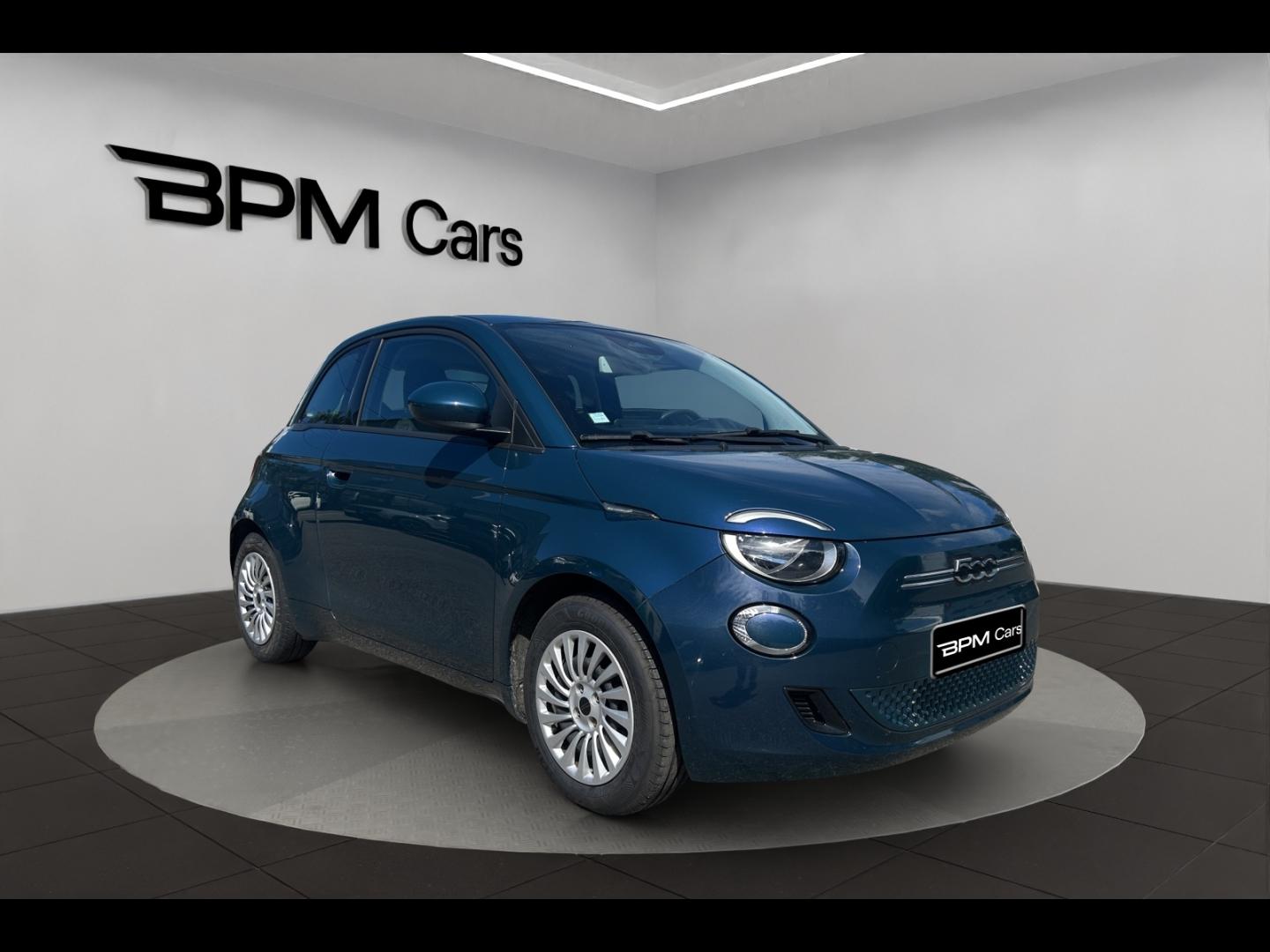 Image FIAT 500 e 95ch Action Plus