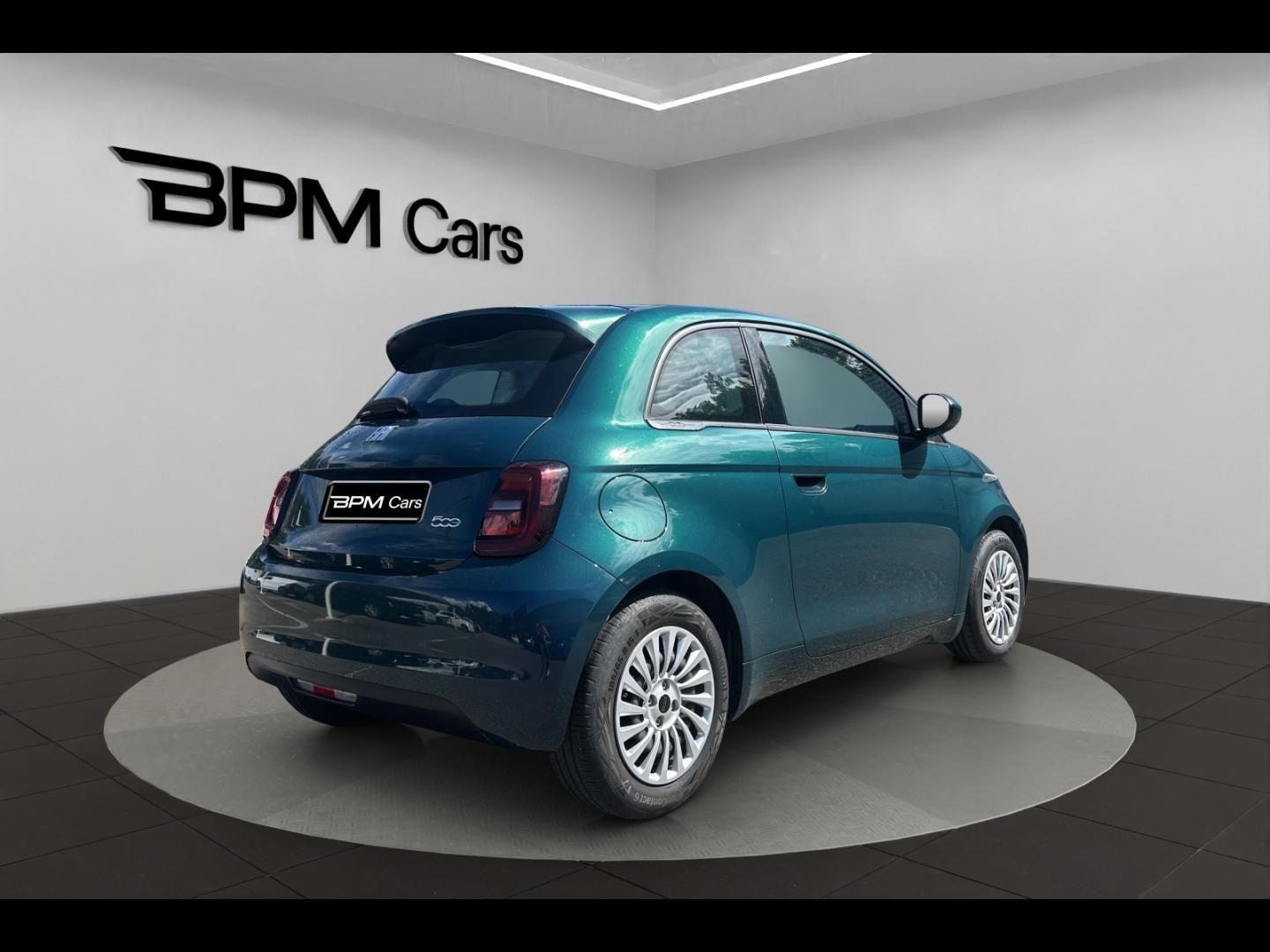 Image FIAT 500 e 95ch Action Plus